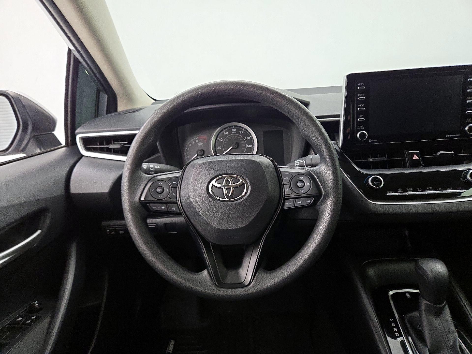 Thumbnail: 2021 Toyota Corolla - 10