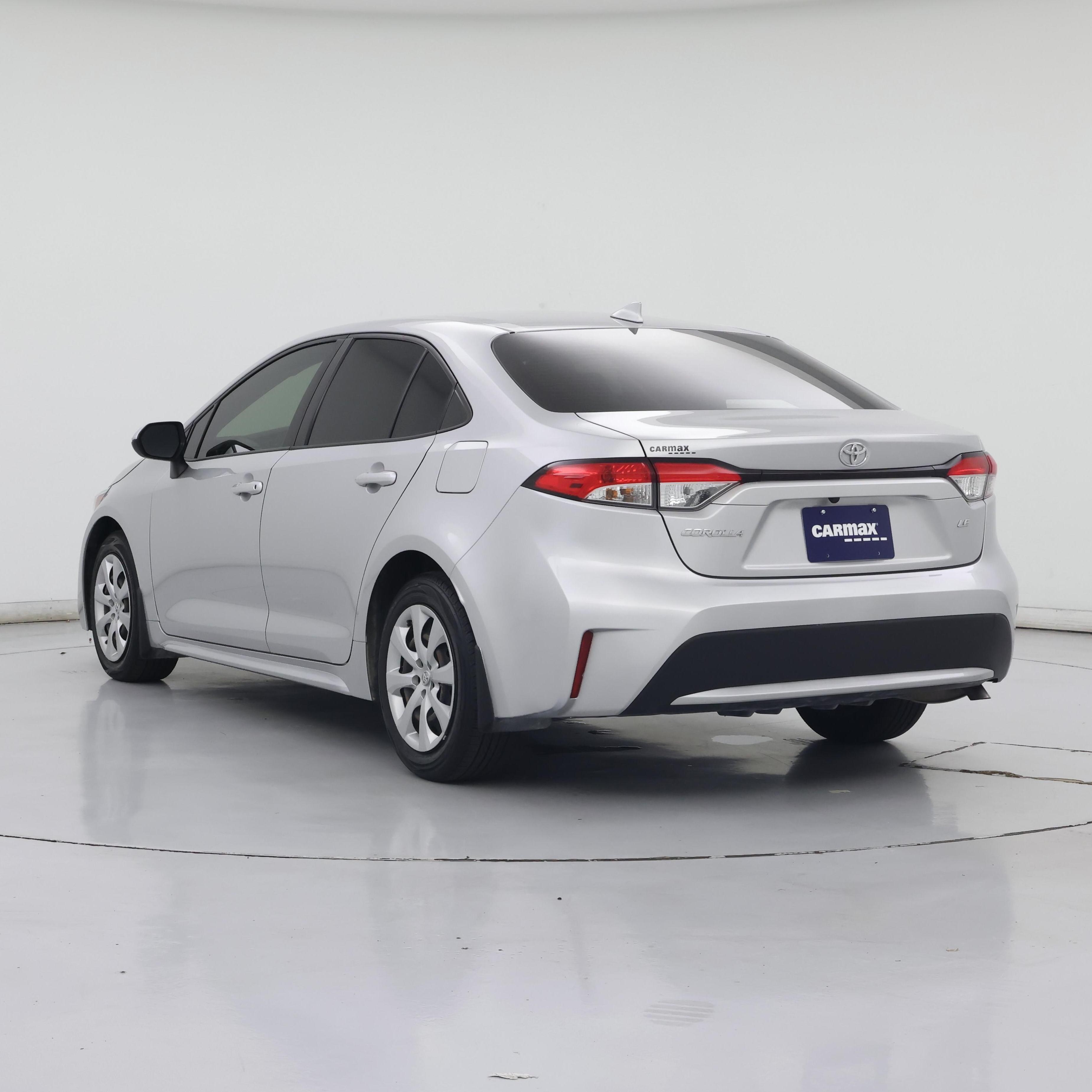 Thumbnail: 2021 Toyota Corolla - 2