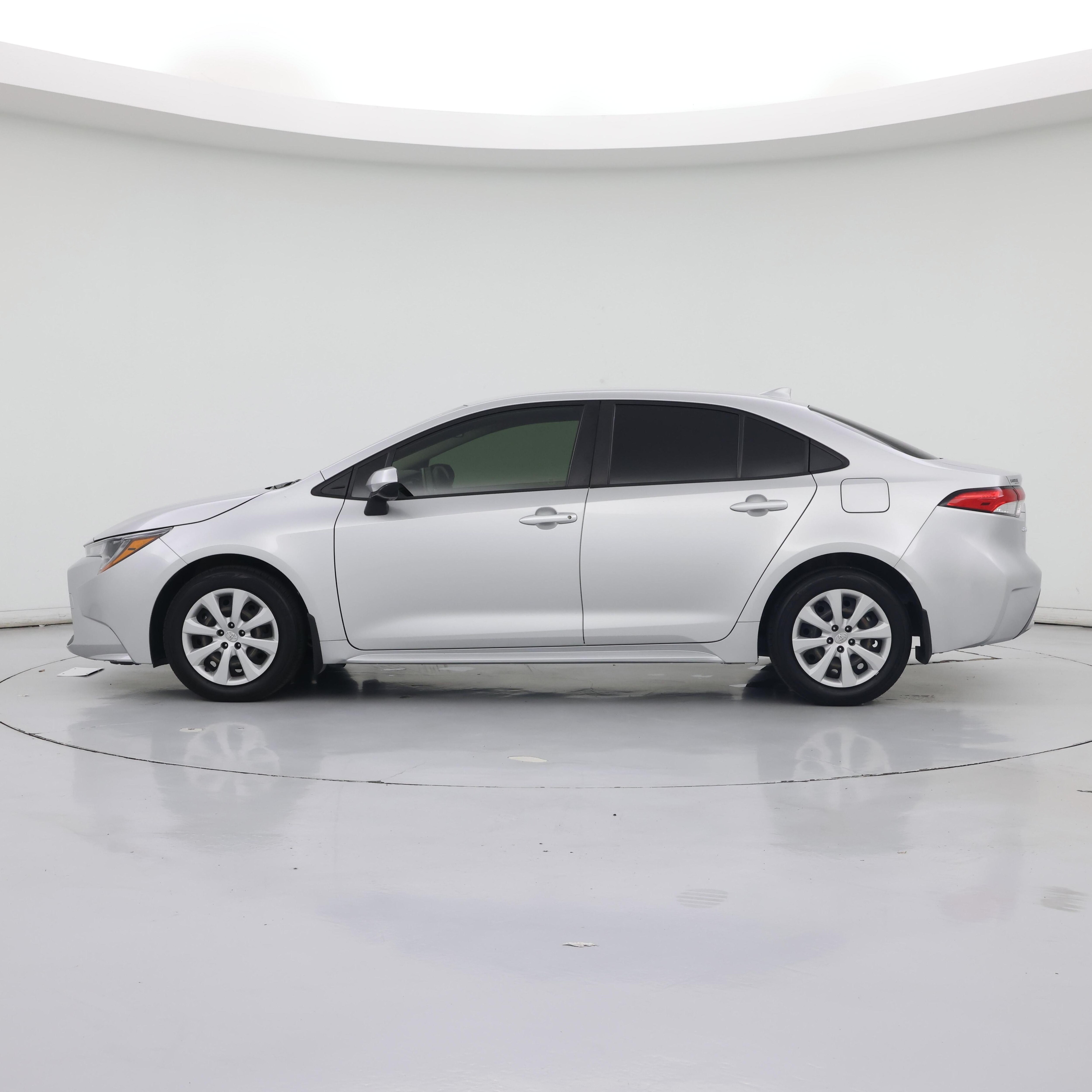 Thumbnail: 2021 Toyota Corolla - 3