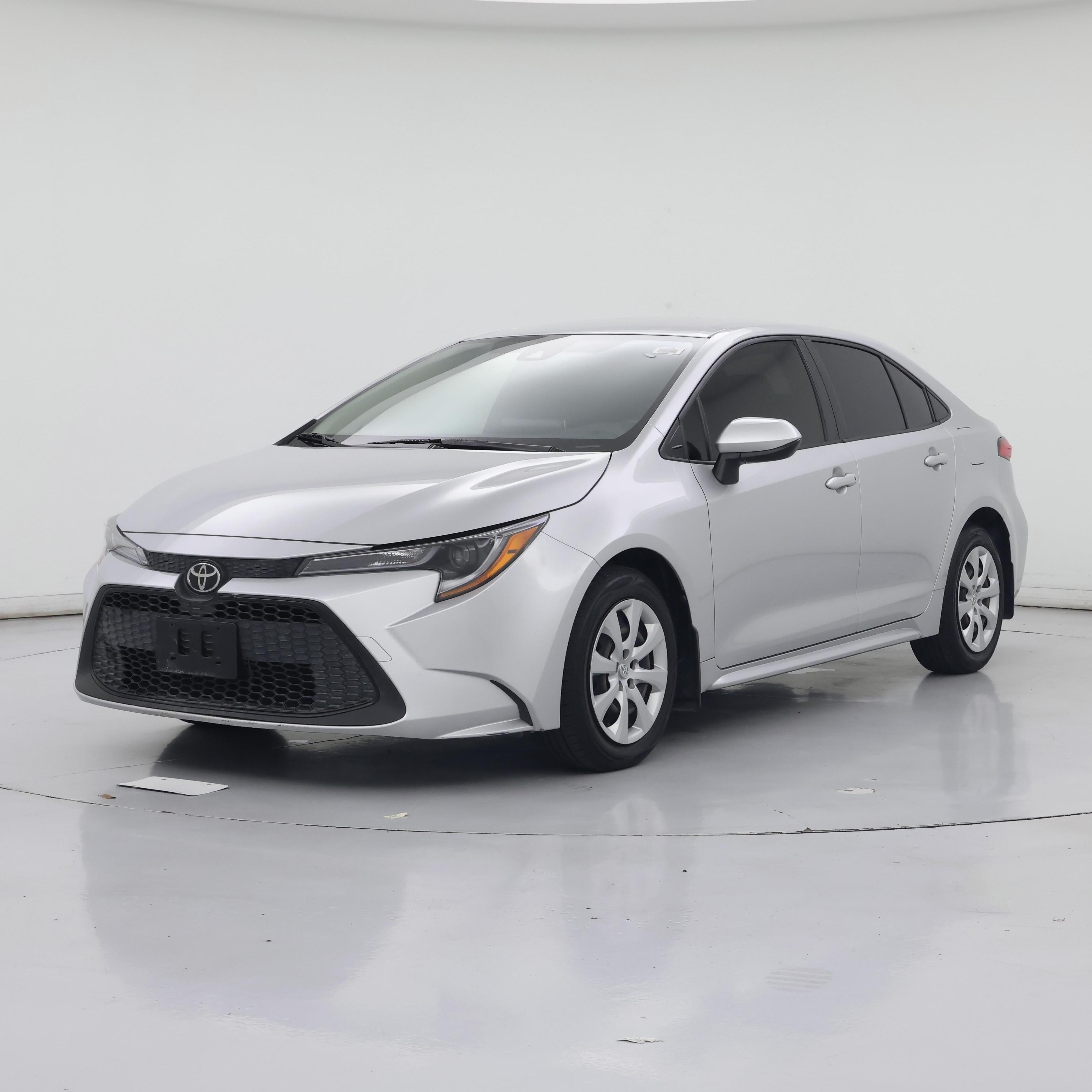 Thumbnail: 2021 Toyota Corolla - 4