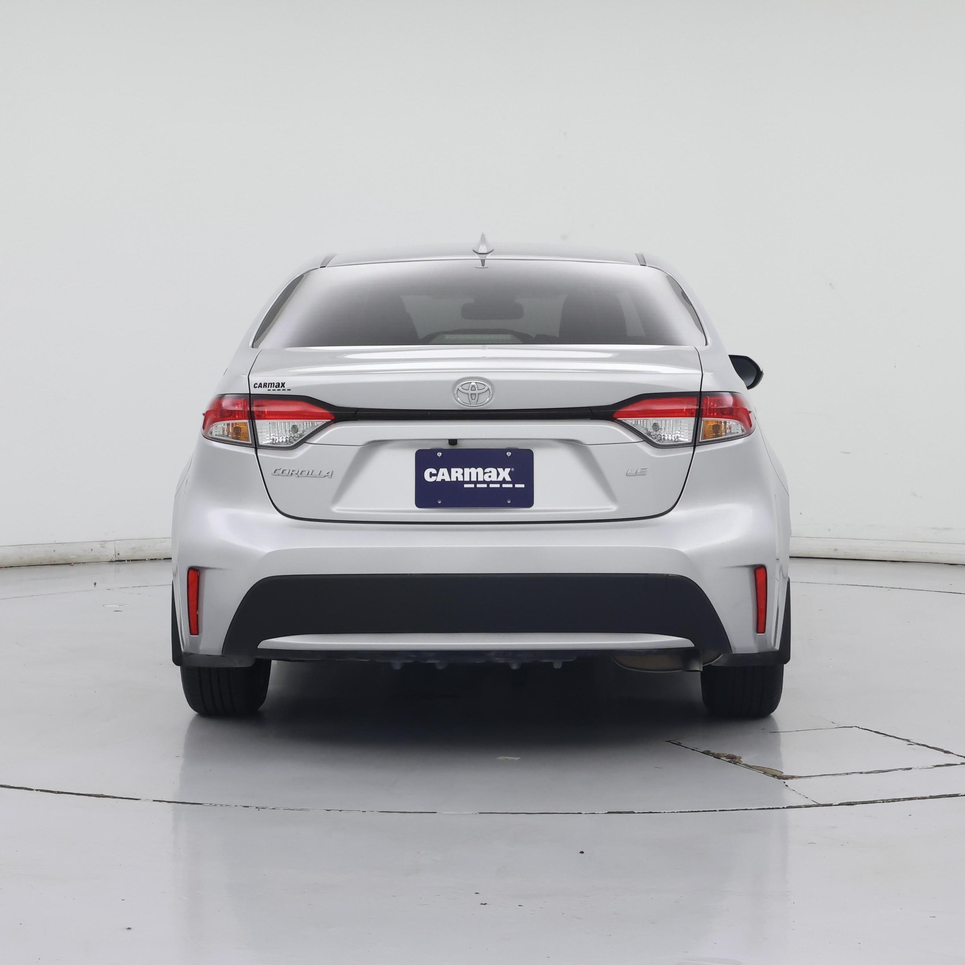 Thumbnail: 2021 Toyota Corolla - 6