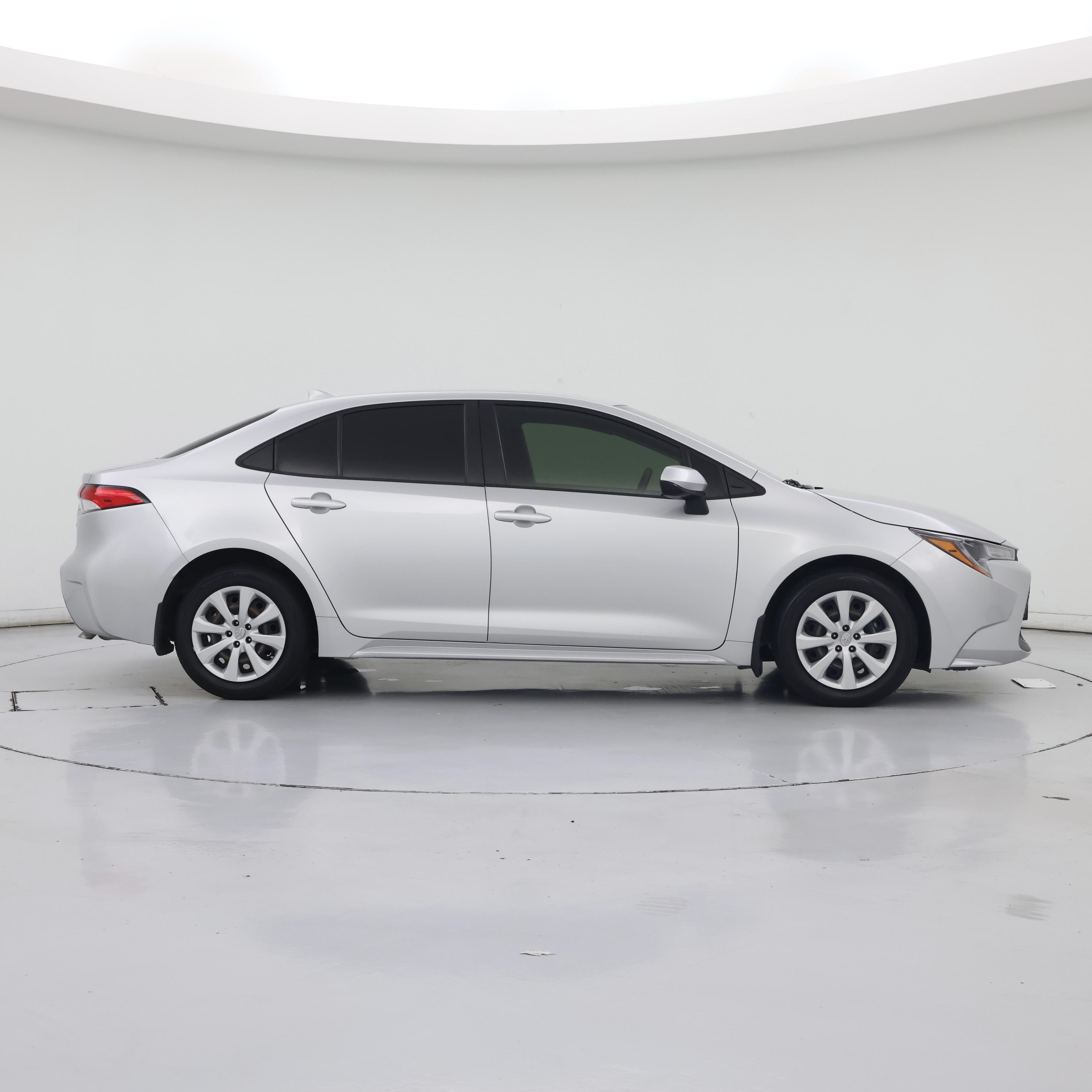 Thumbnail: 2021 Toyota Corolla - 7