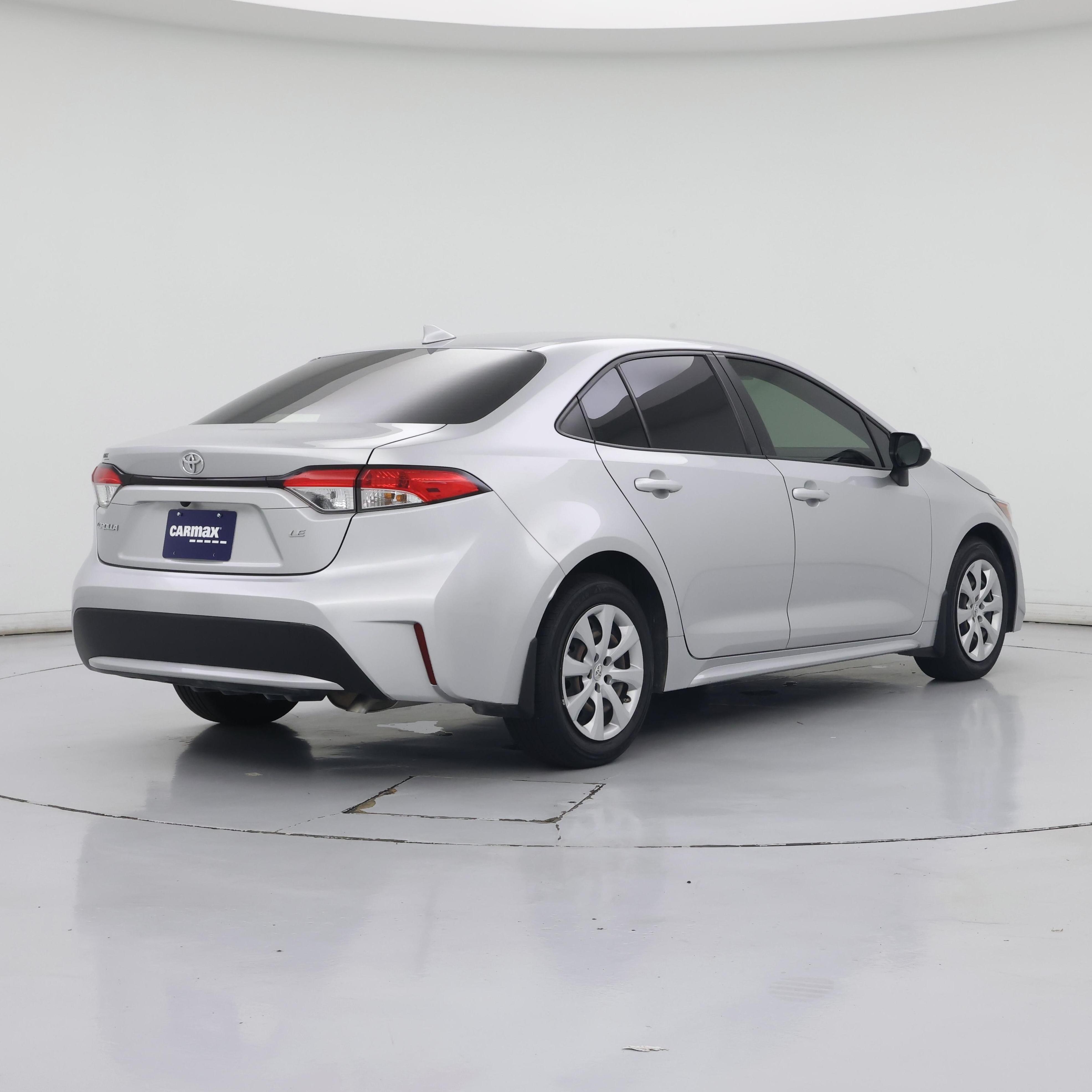 Thumbnail: 2021 Toyota Corolla - 8