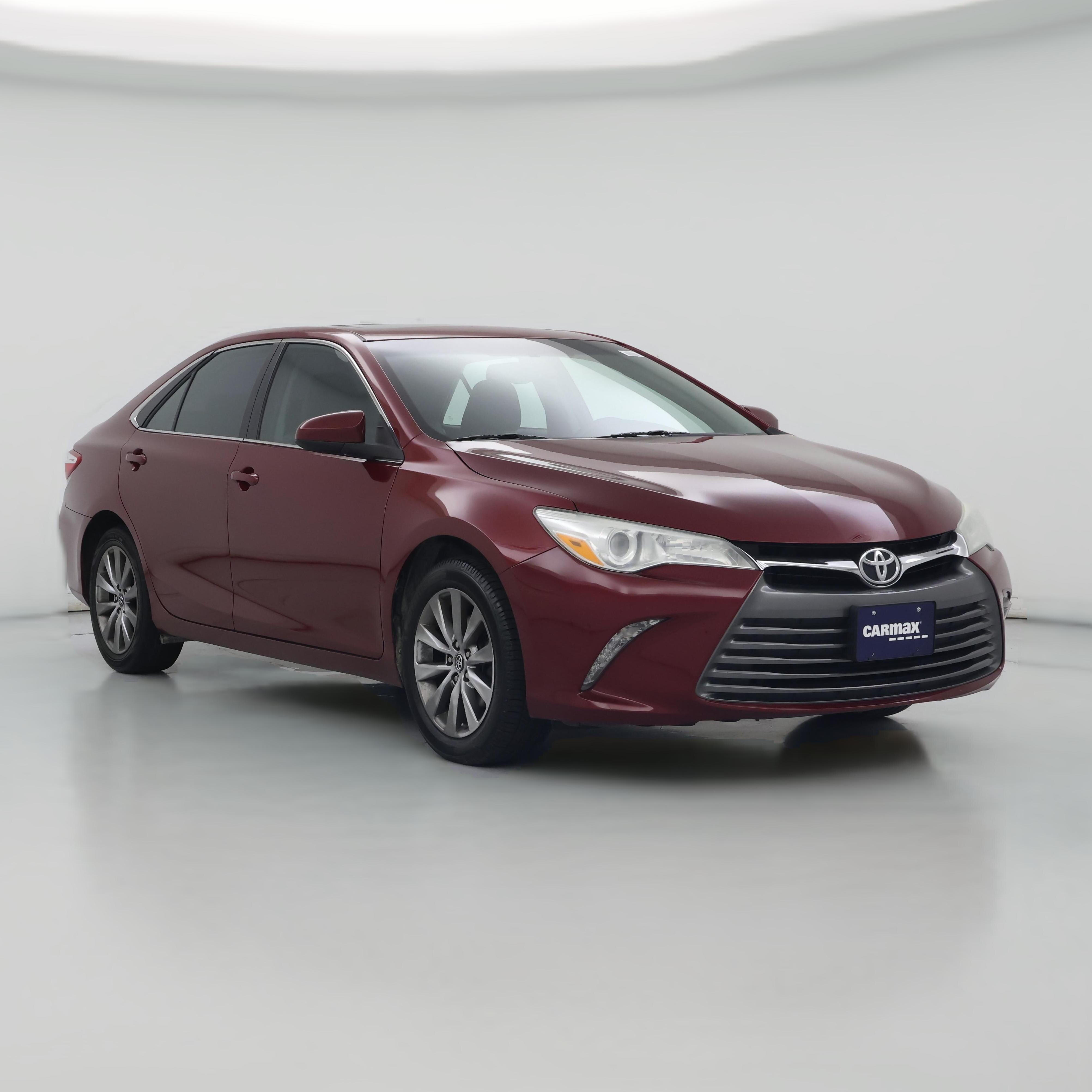 Thumbnail: 2016 Toyota Camry - 1