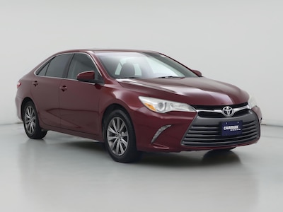 2016 Toyota Camry XLE