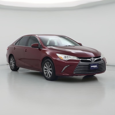 2016 Toyota Camry XLE