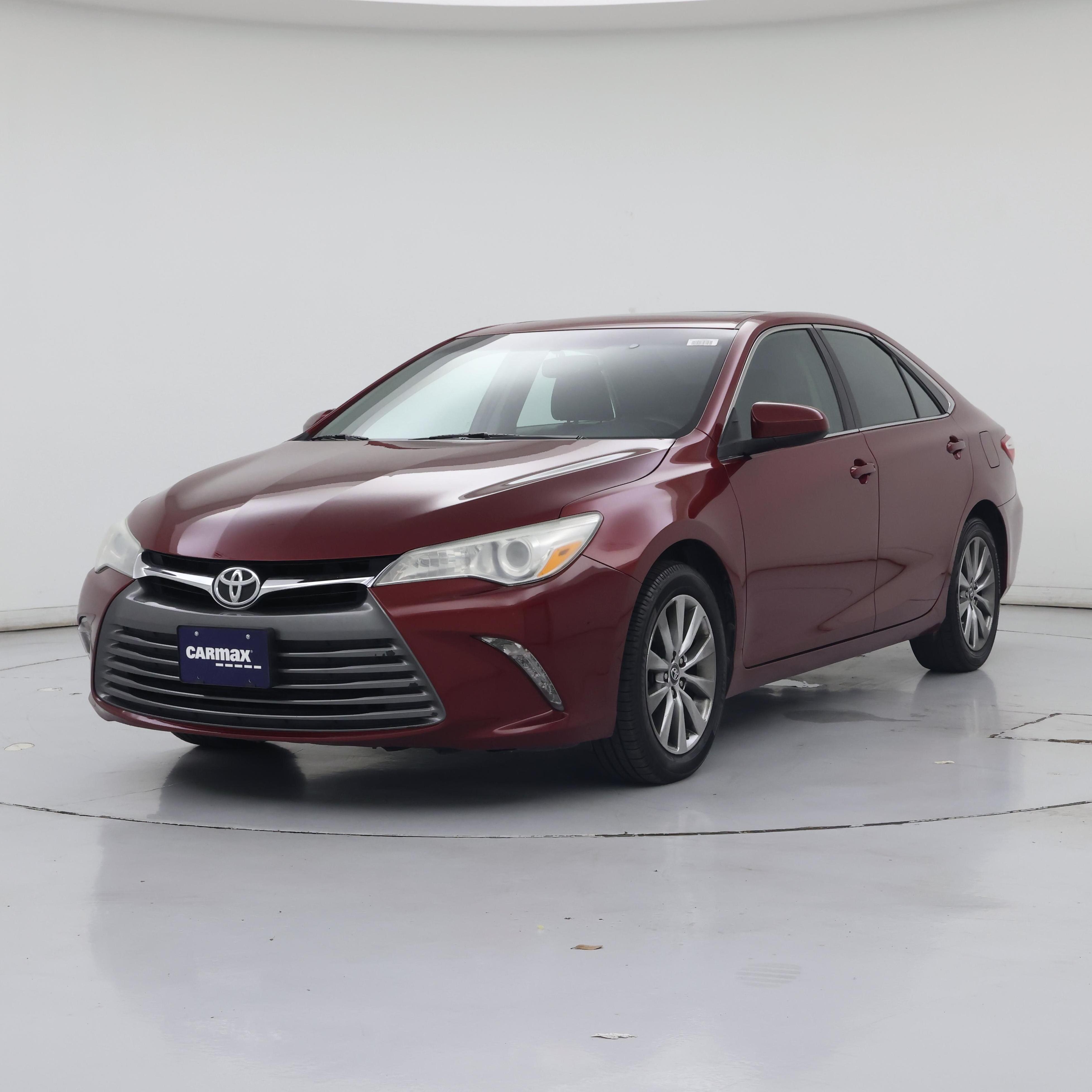 Thumbnail: 2016 Toyota Camry - 4
