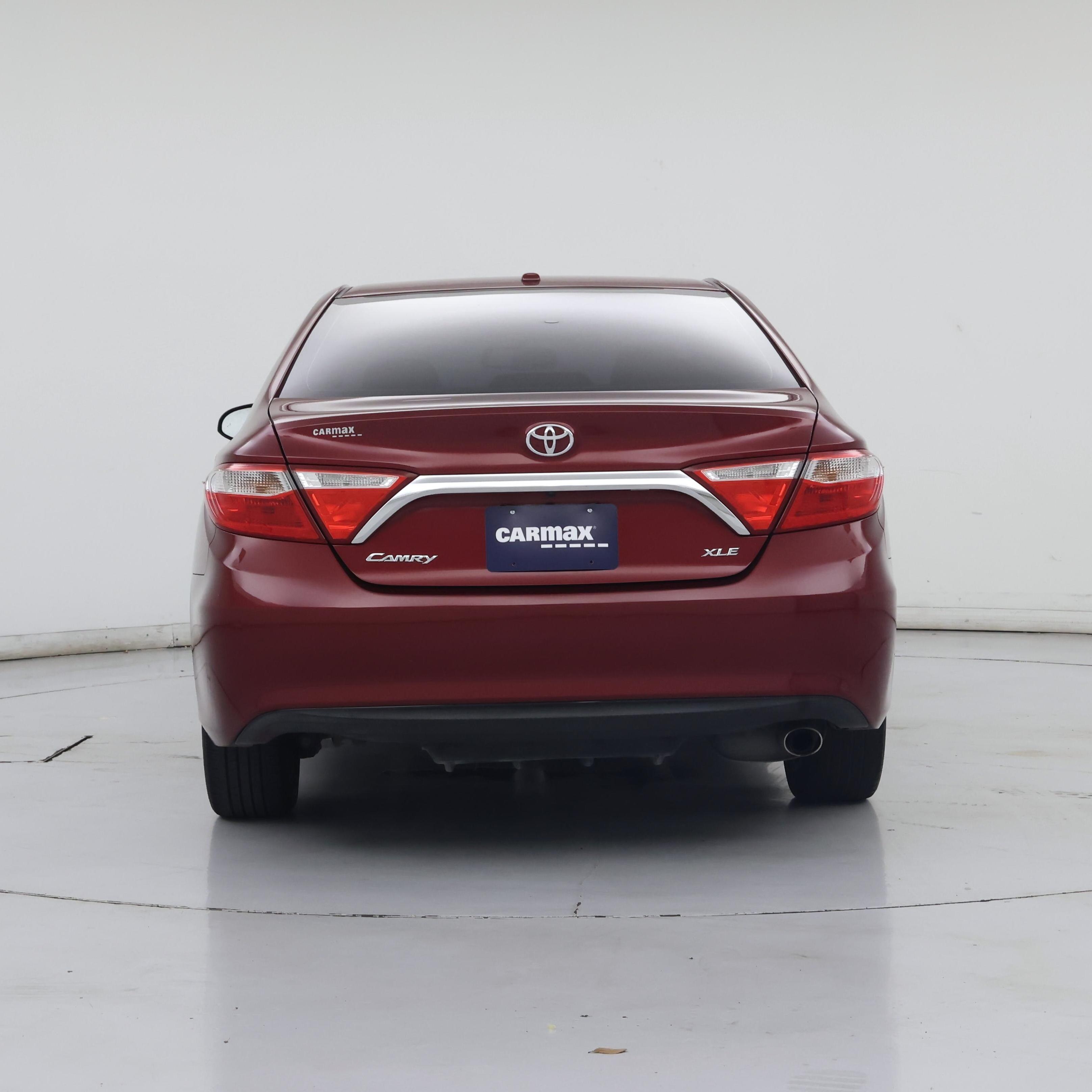 Thumbnail: 2016 Toyota Camry - 6