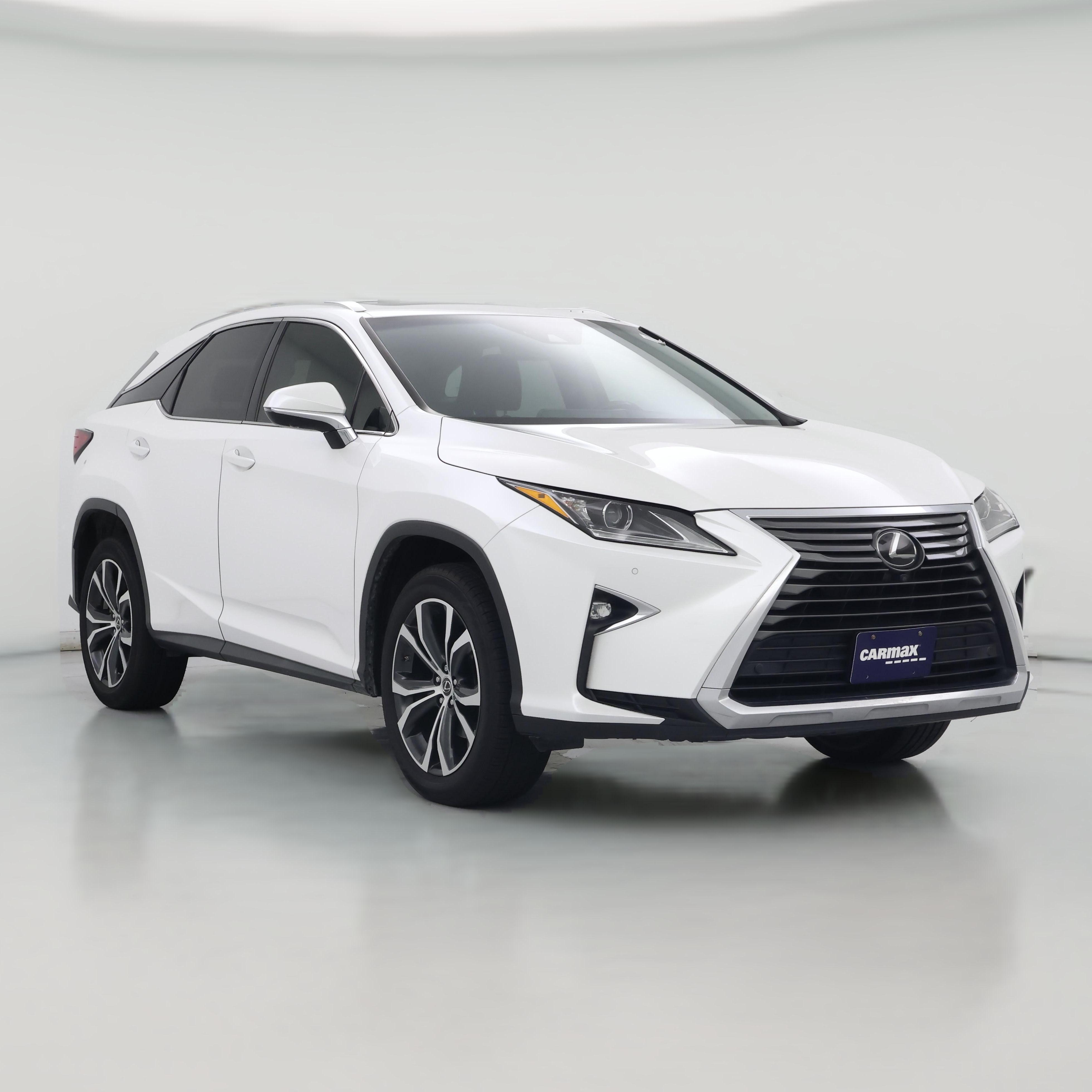 Thumbnail: 2019 Lexus RX - 1
