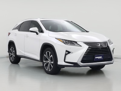 2019 Lexus RX 350