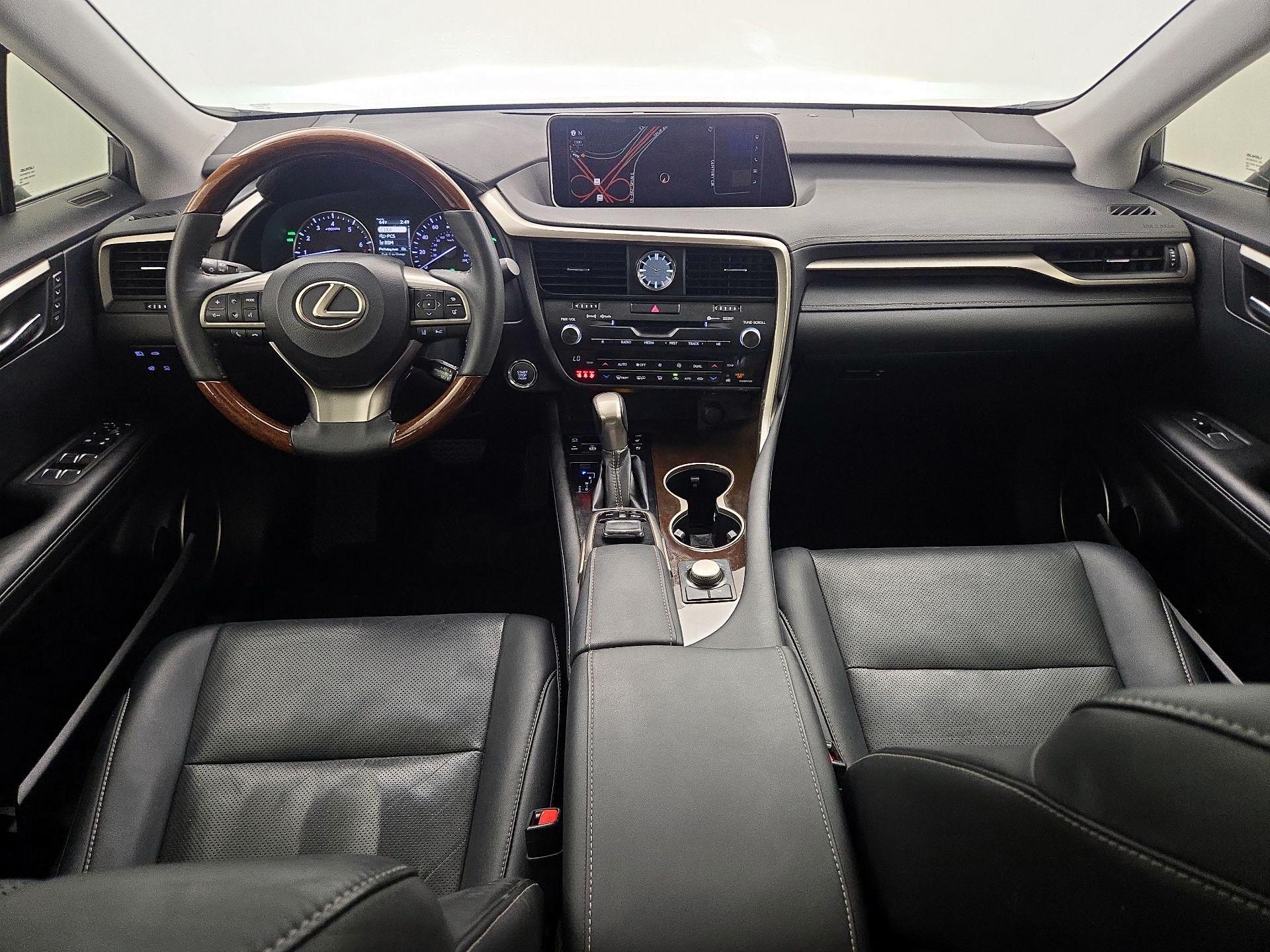 Thumbnail: 2019 Lexus RX - 9
