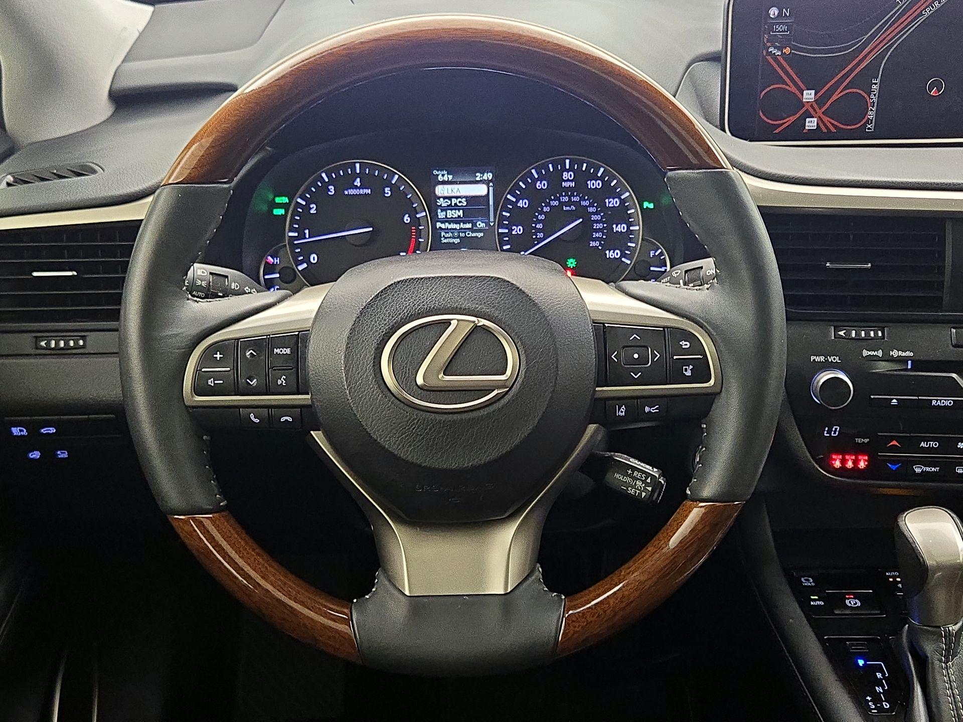 Thumbnail: 2019 Lexus RX - 10