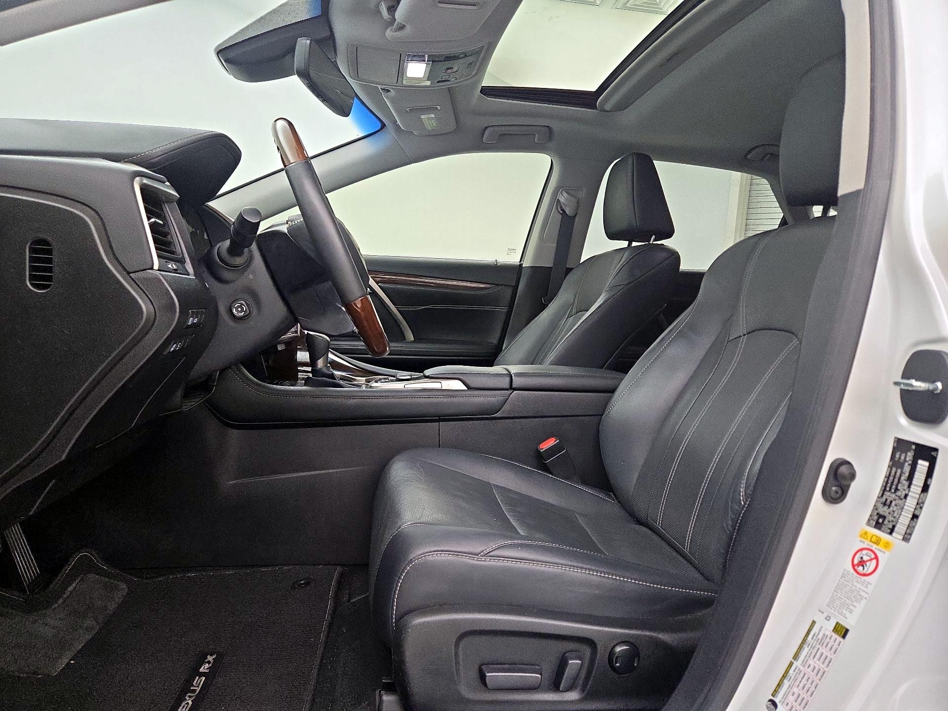 Thumbnail: 2019 Lexus RX - 11