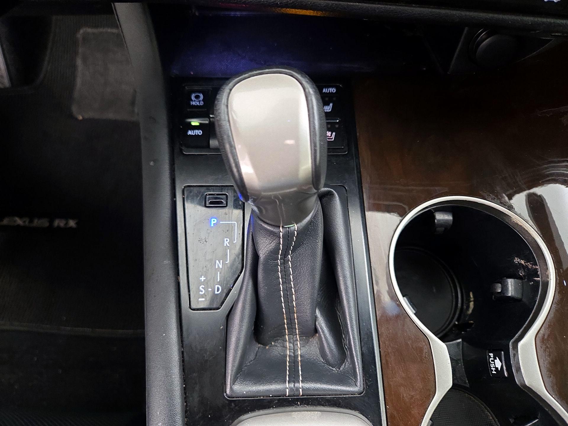 Thumbnail: 2019 Lexus RX - 18