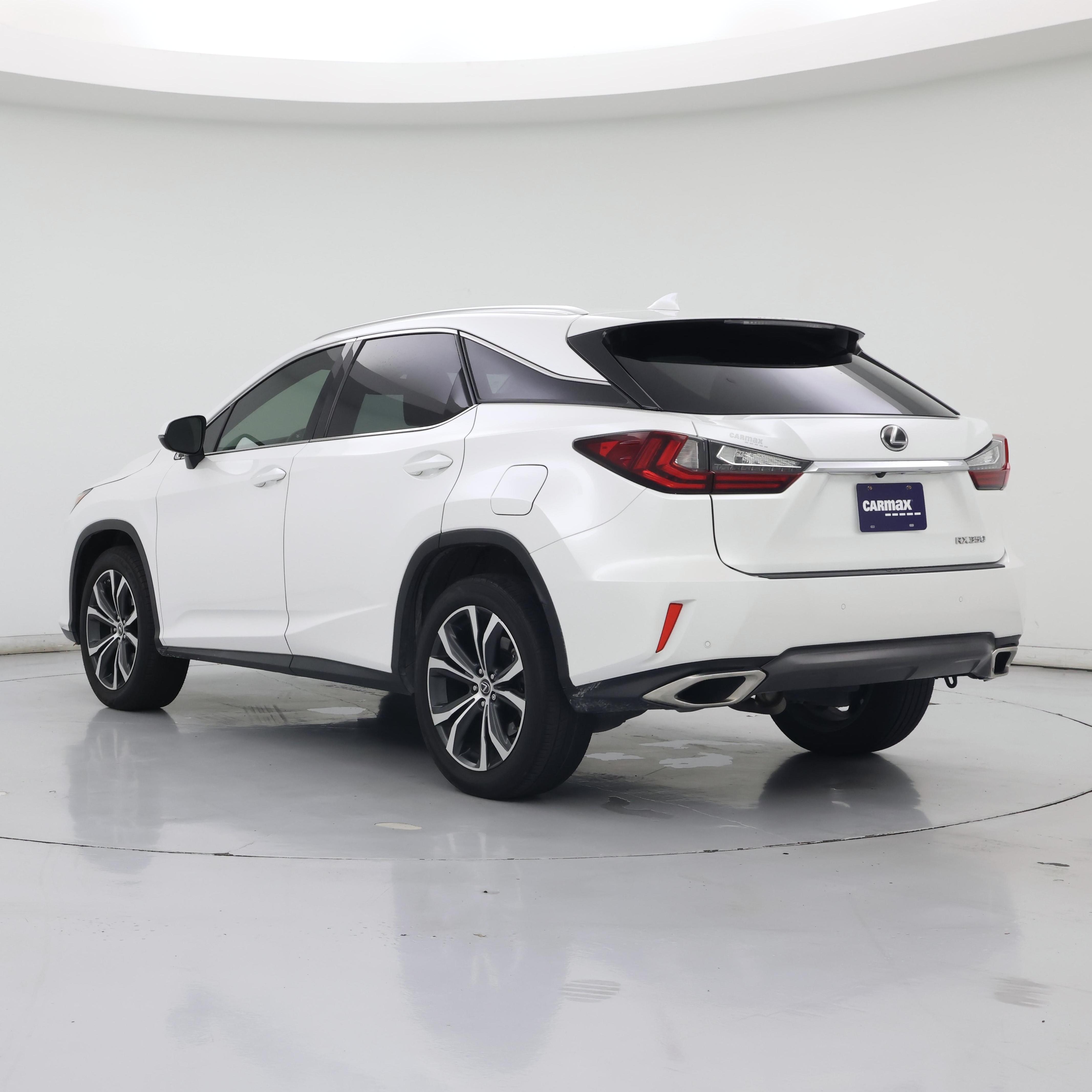 Thumbnail: 2019 Lexus RX - 2