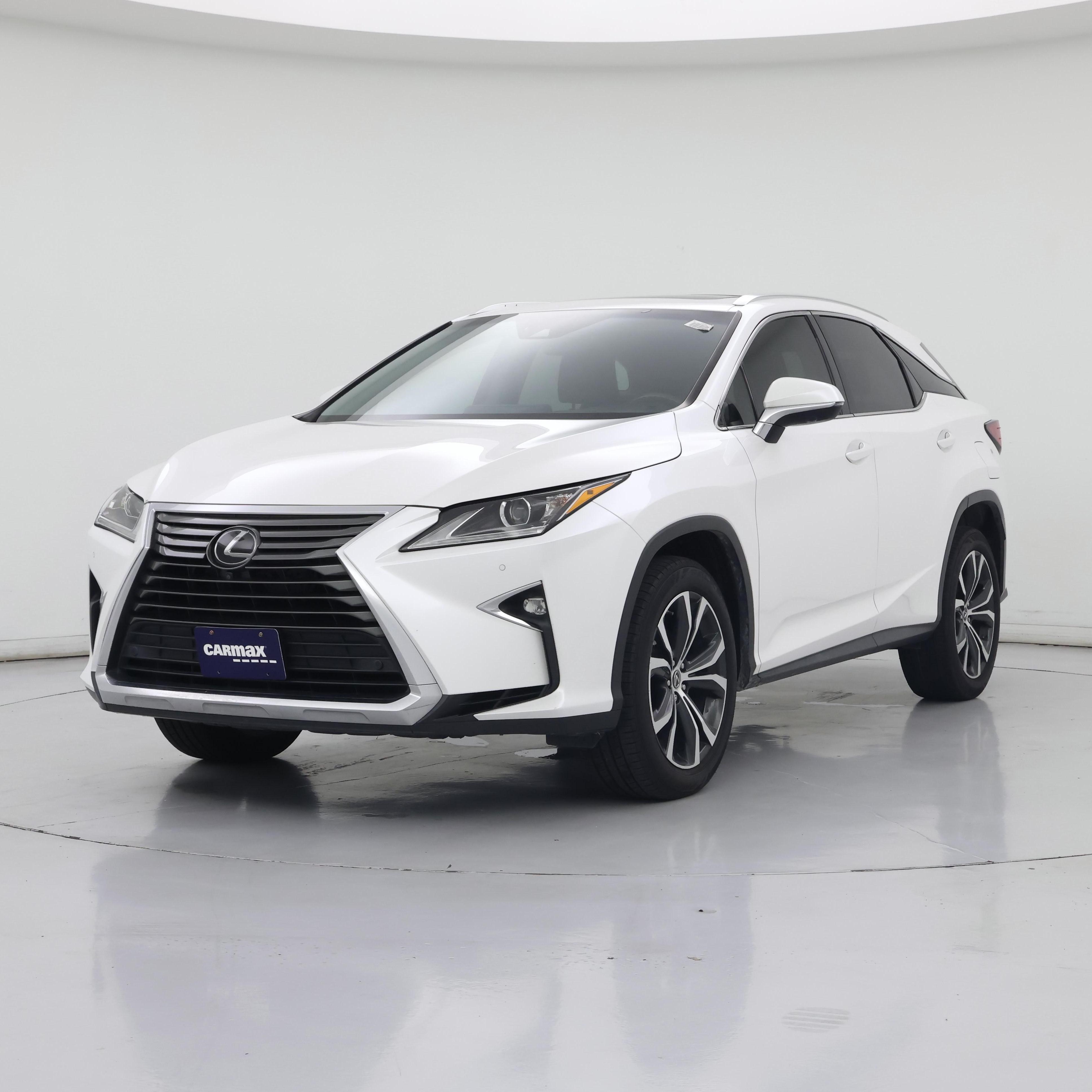 Thumbnail: 2019 Lexus RX - 4