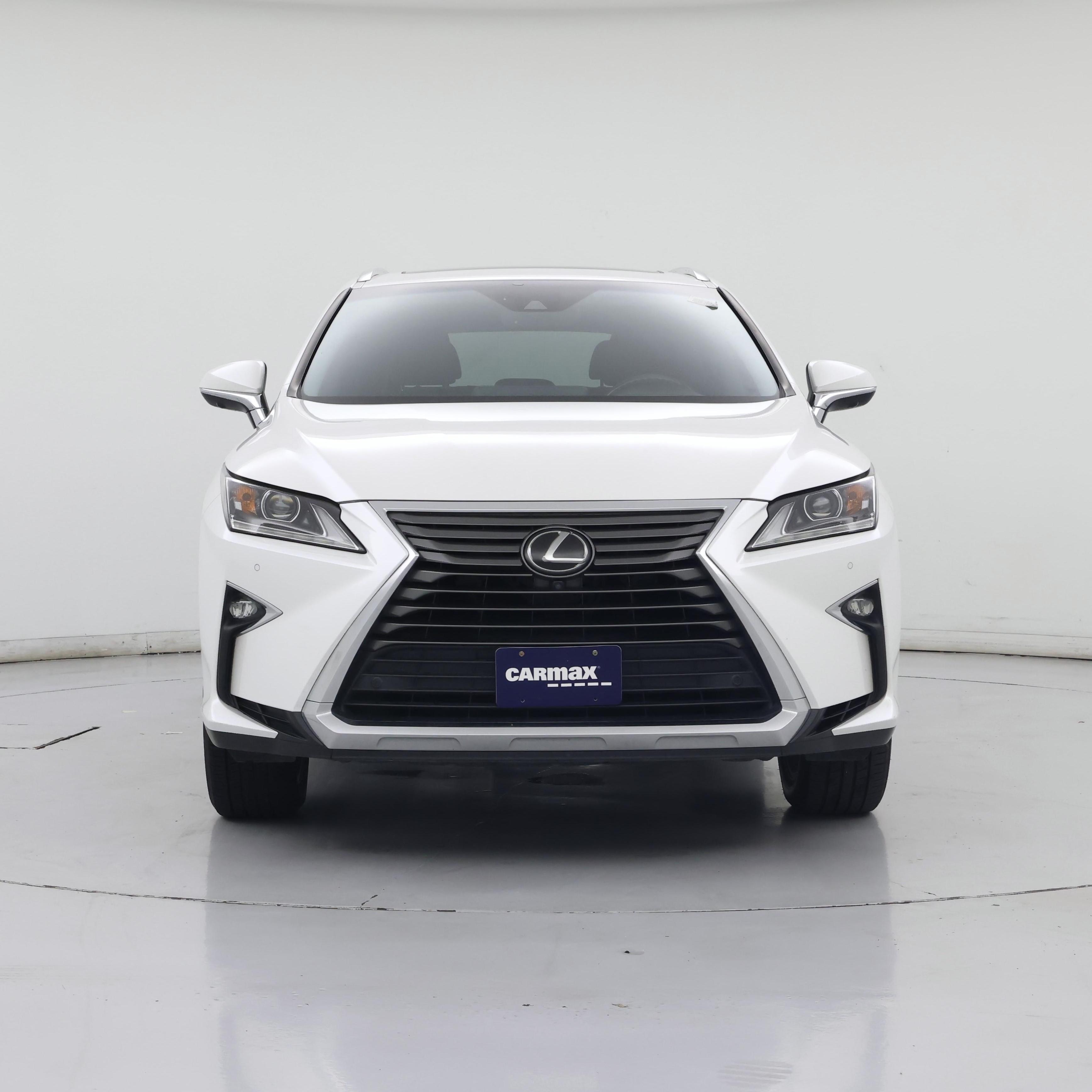 Thumbnail: 2019 Lexus RX - 5