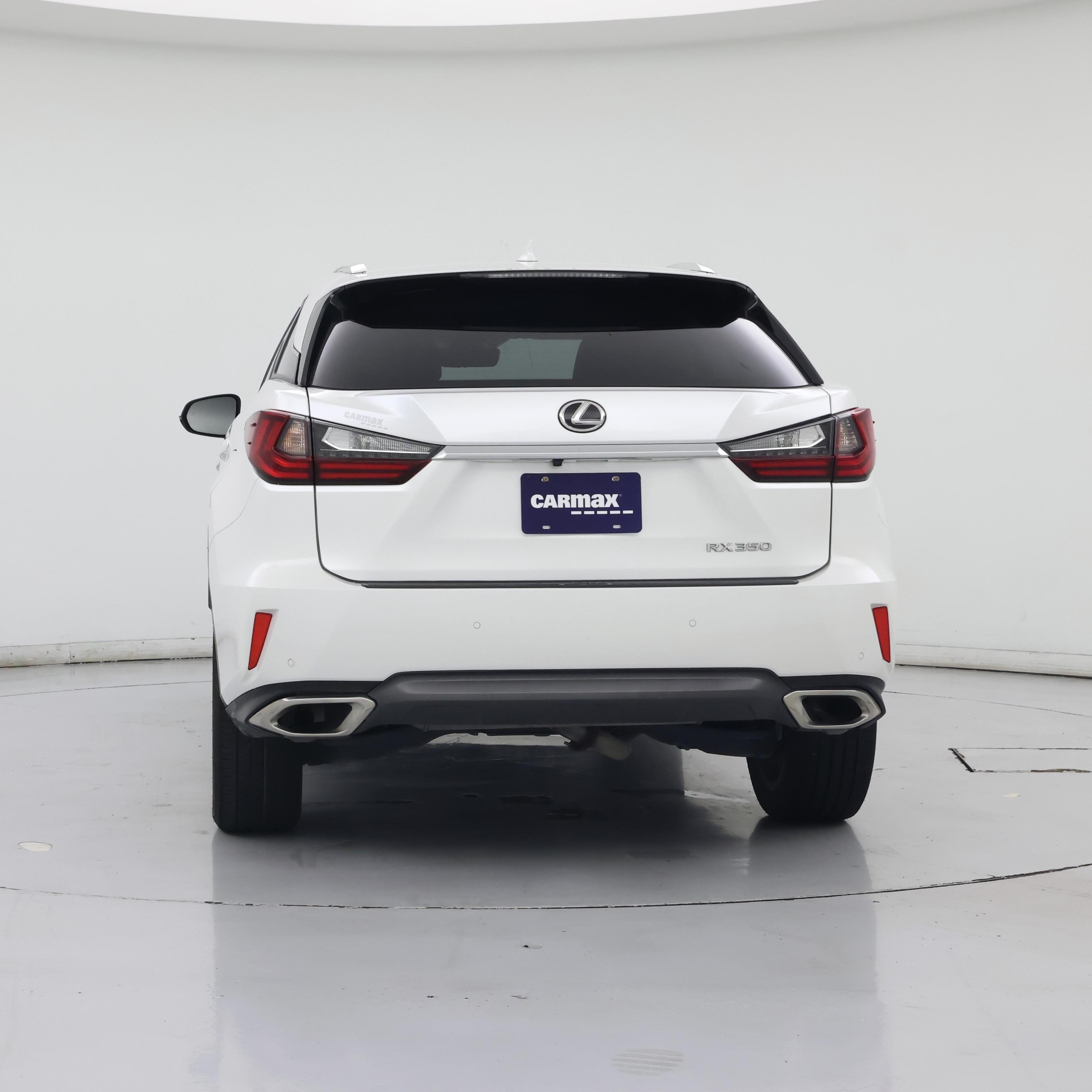 Thumbnail: 2019 Lexus RX - 6