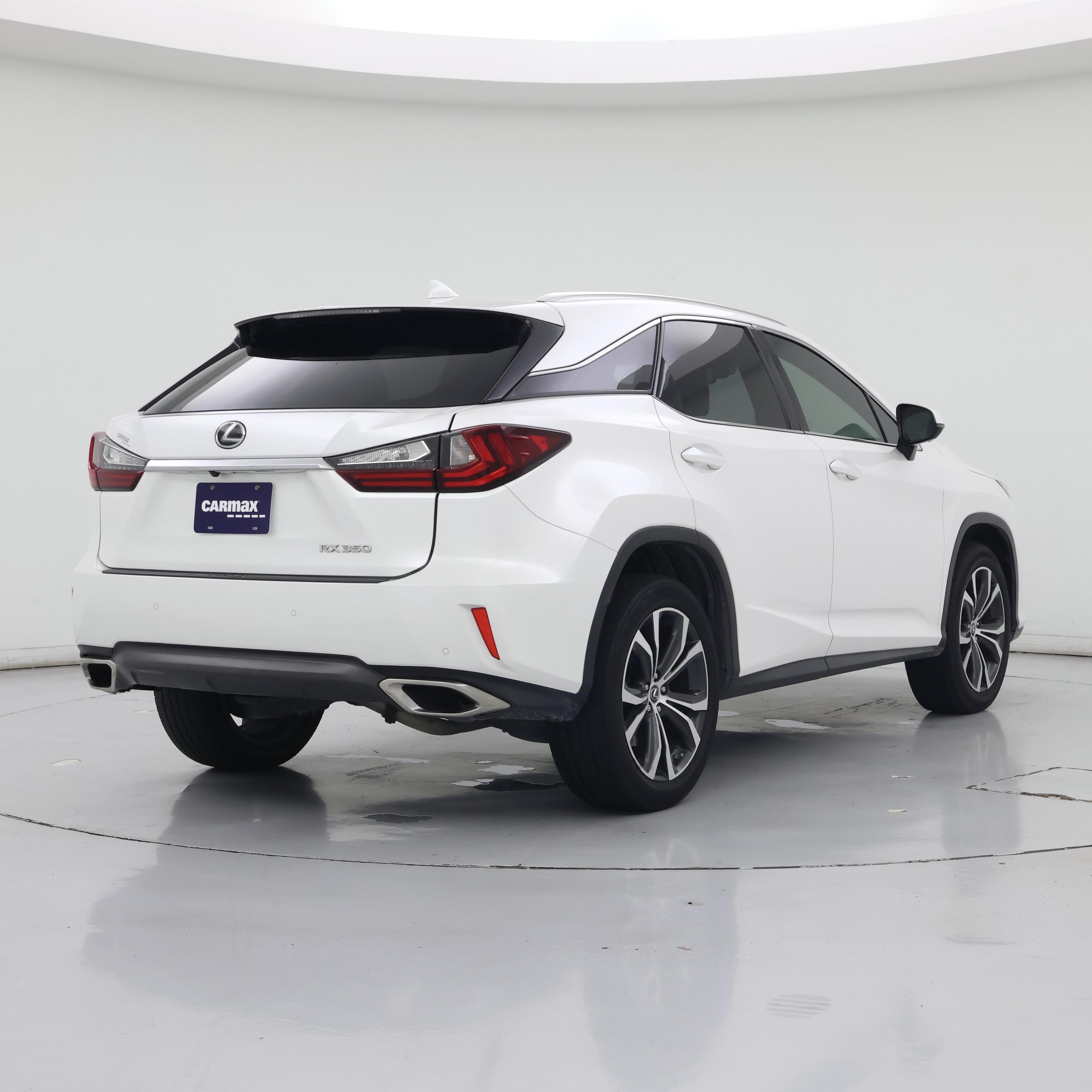 Thumbnail: 2019 Lexus RX - 8