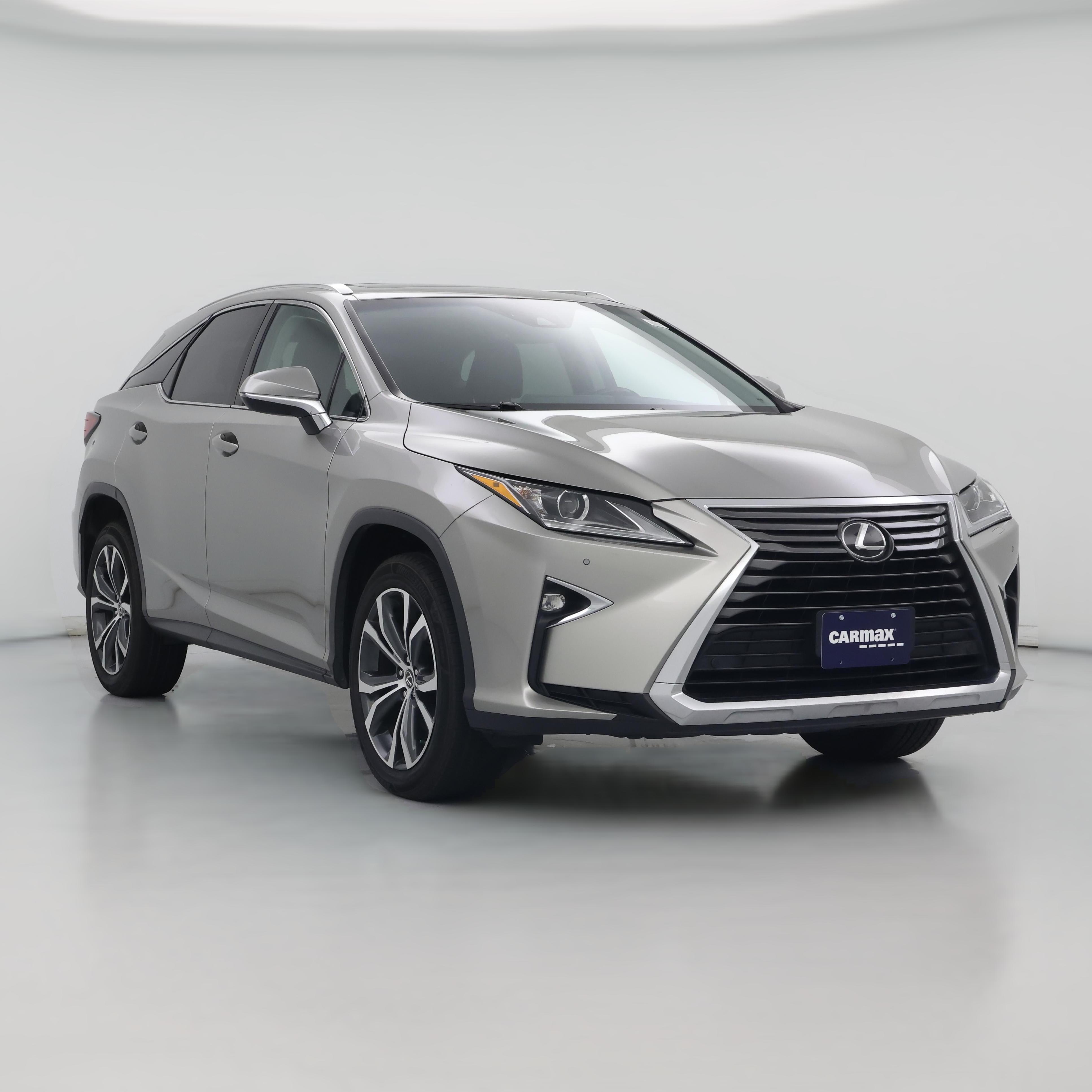Thumbnail: 2018 Lexus RX - 1