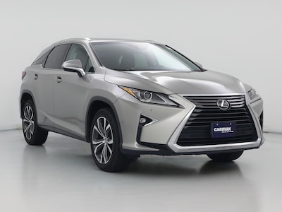 2018 Lexus RX 350