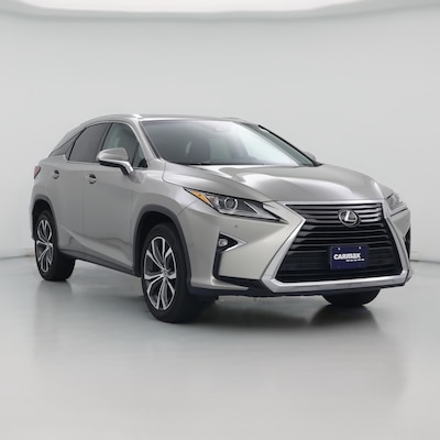 2018 Lexus RX 350