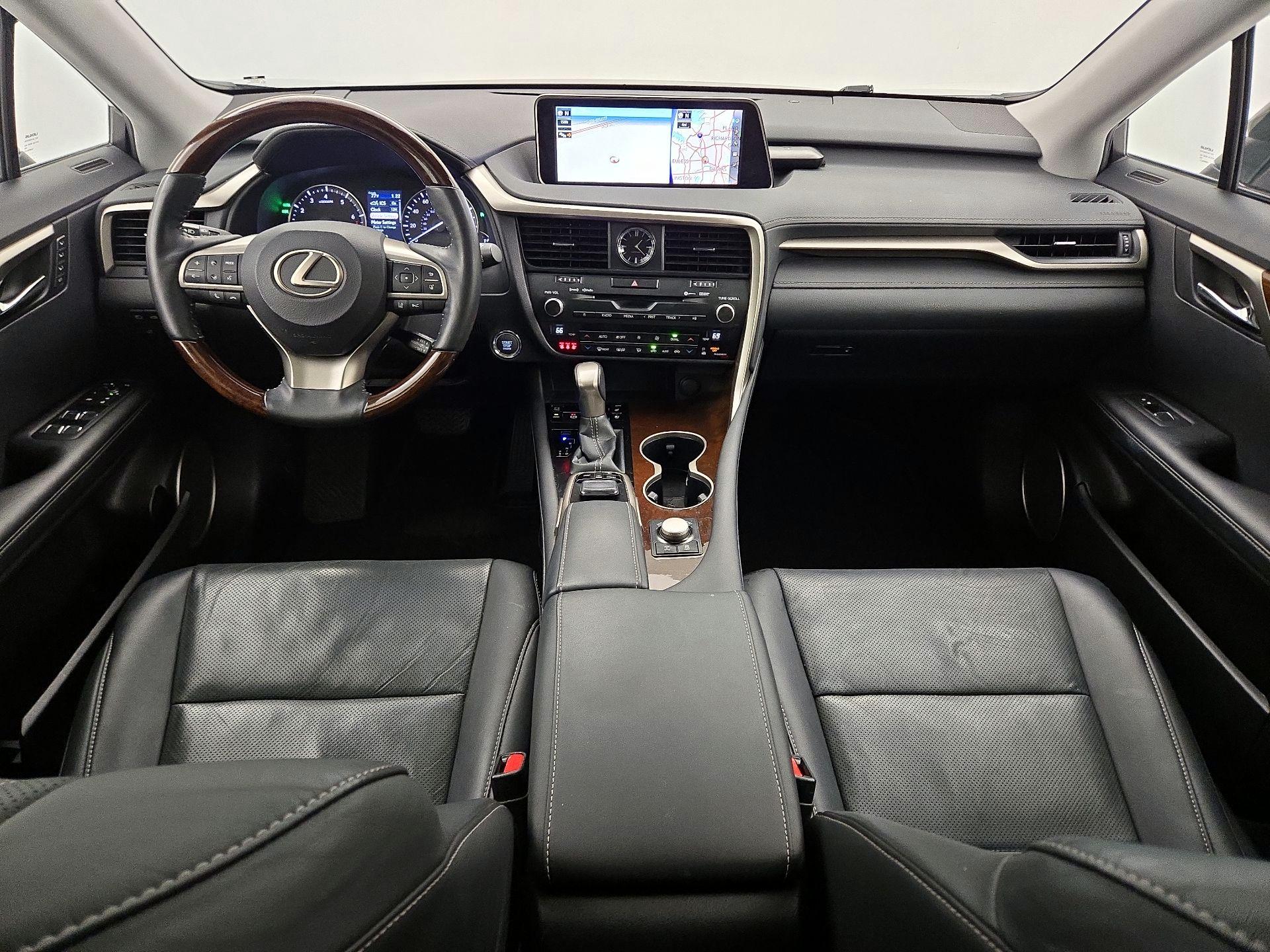 Thumbnail: 2018 Lexus RX - 9