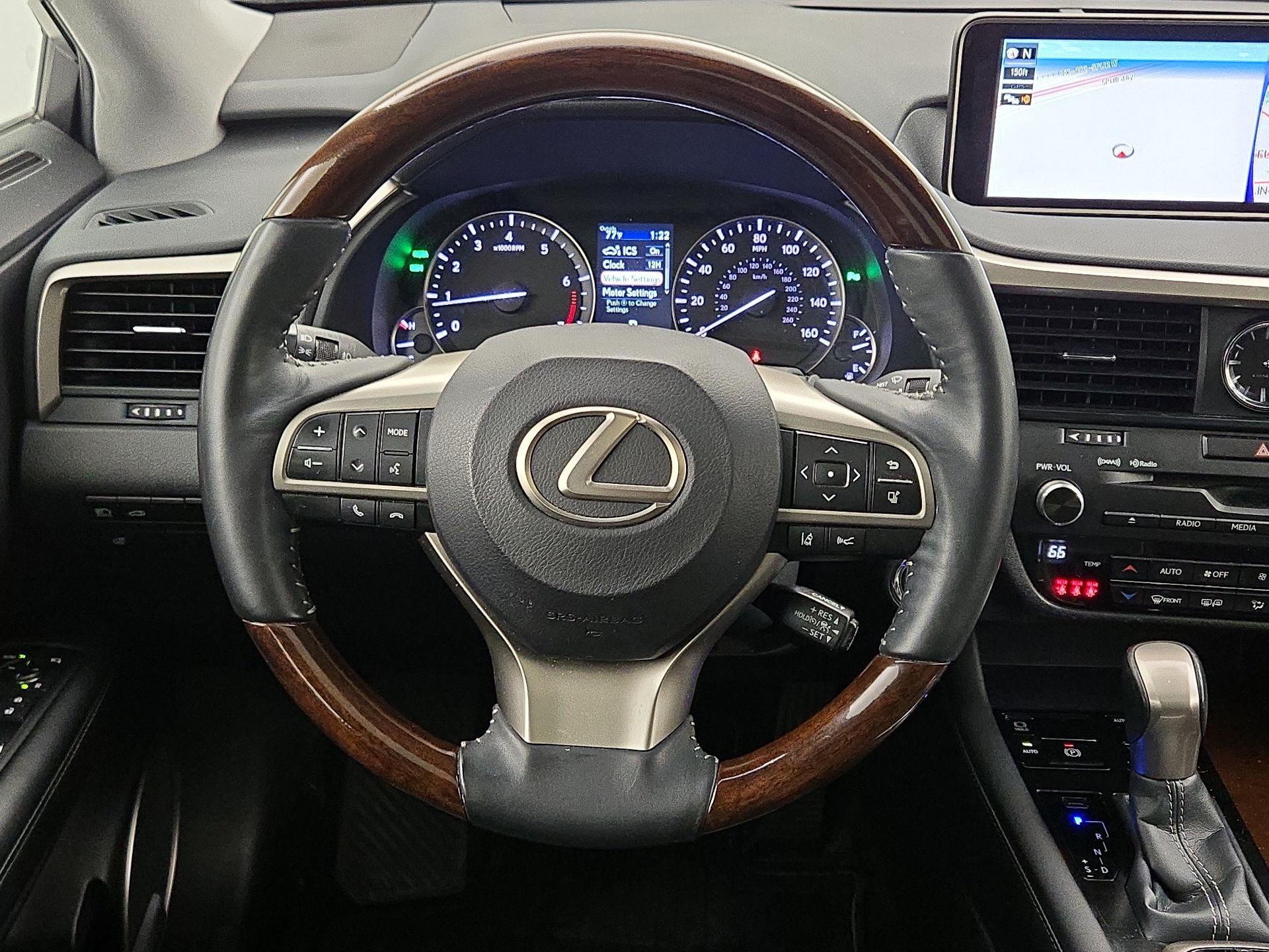 Thumbnail: 2018 Lexus RX - 10