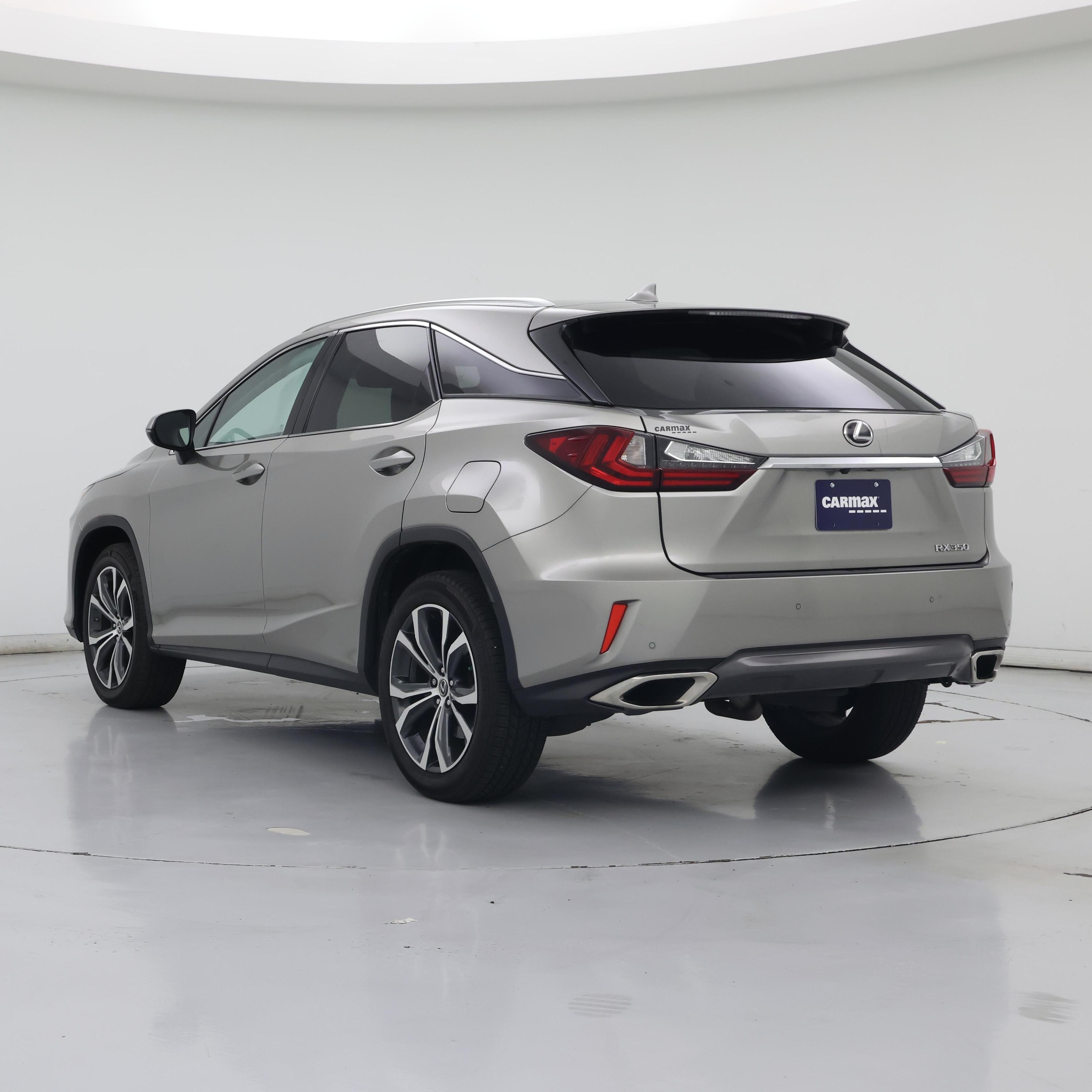 Thumbnail: 2018 Lexus RX - 2