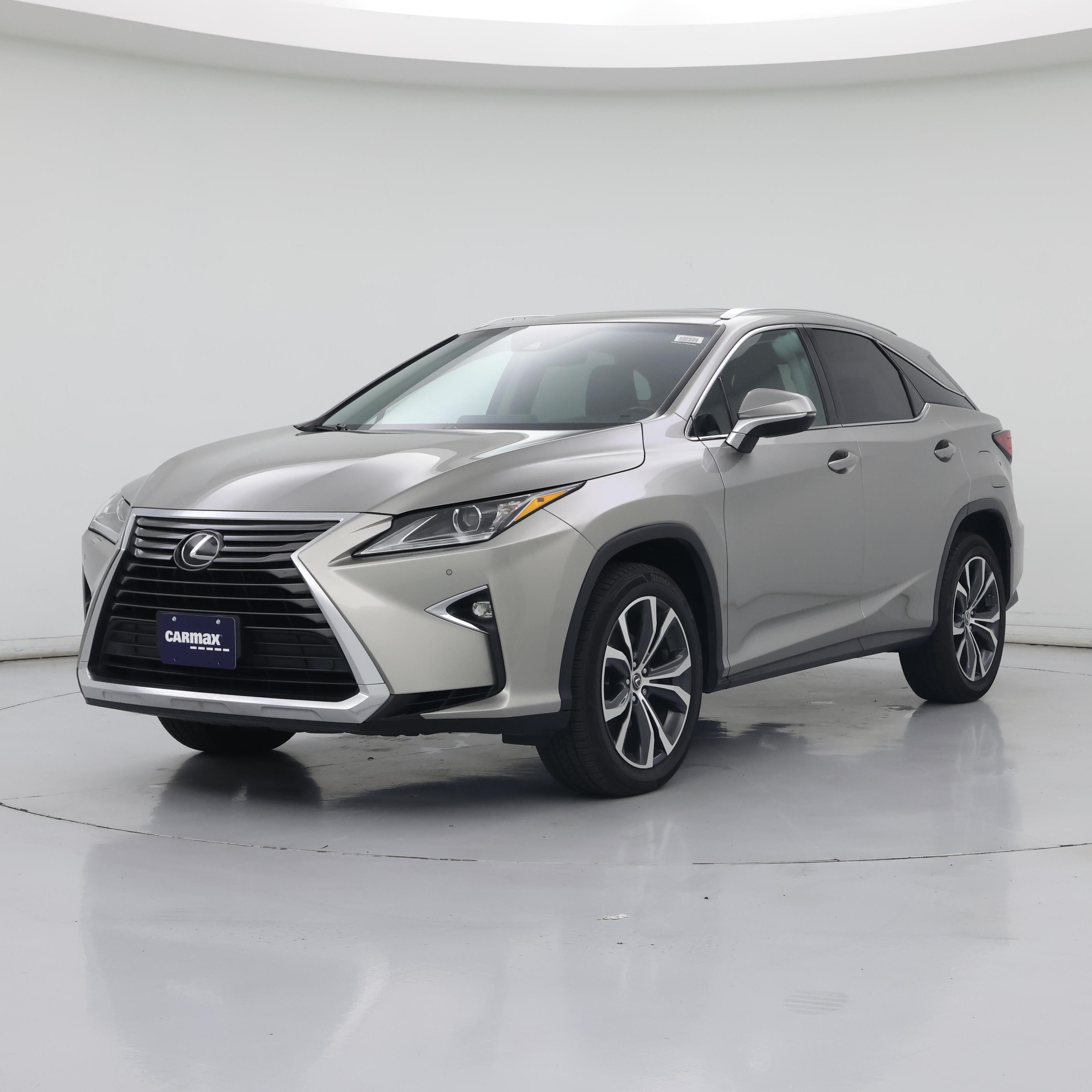 Thumbnail: 2018 Lexus RX - 4