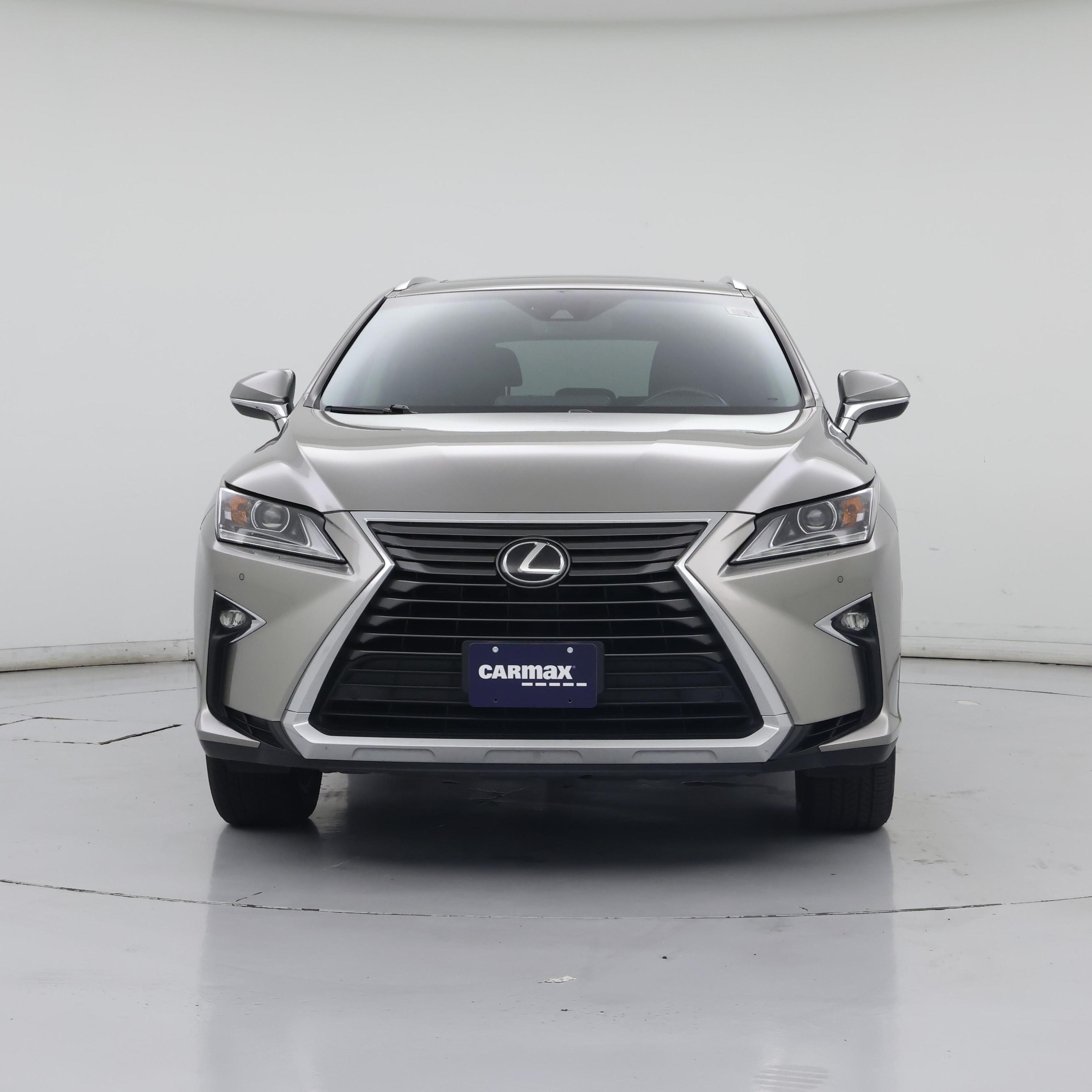 Thumbnail: 2018 Lexus RX - 5