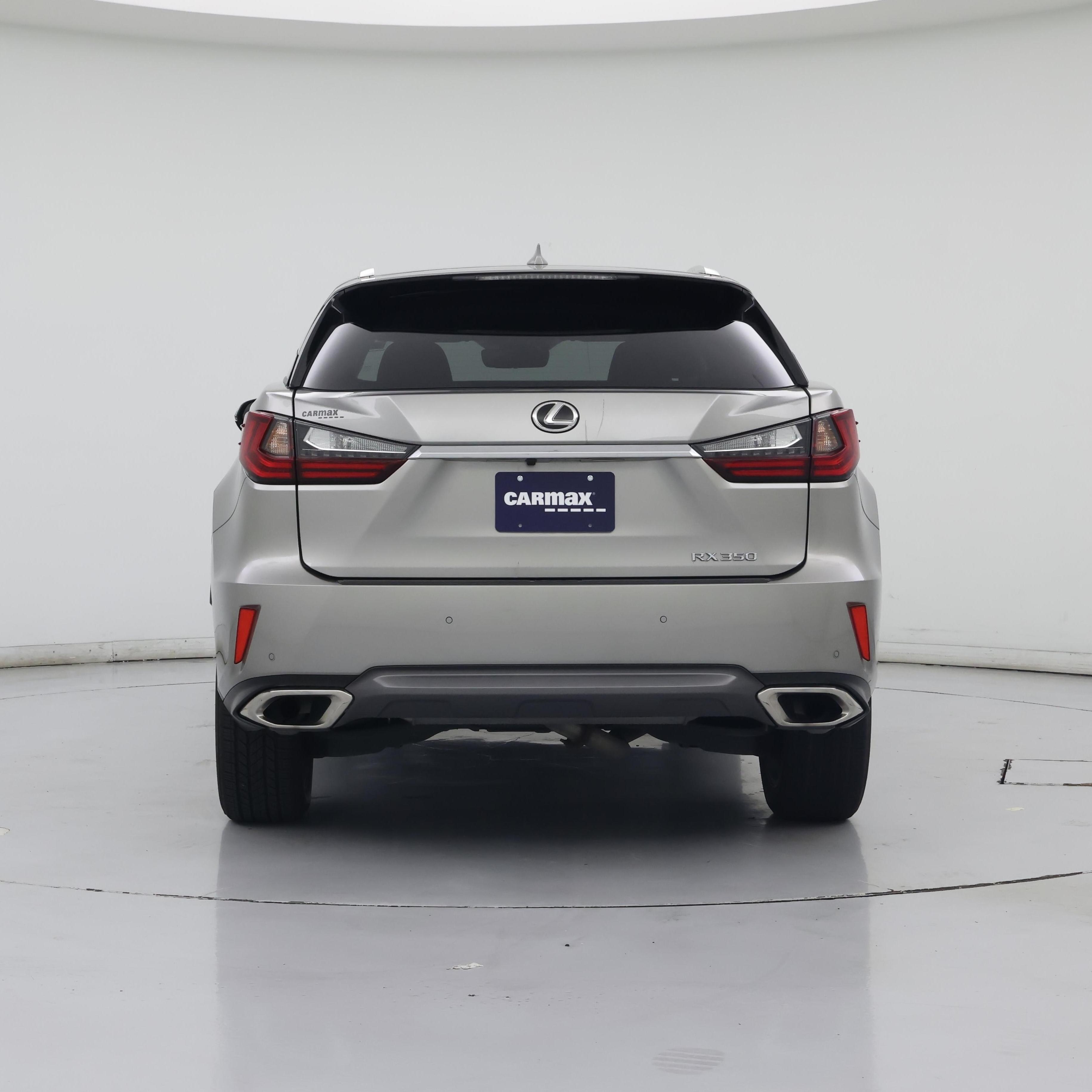 Thumbnail: 2018 Lexus RX - 6