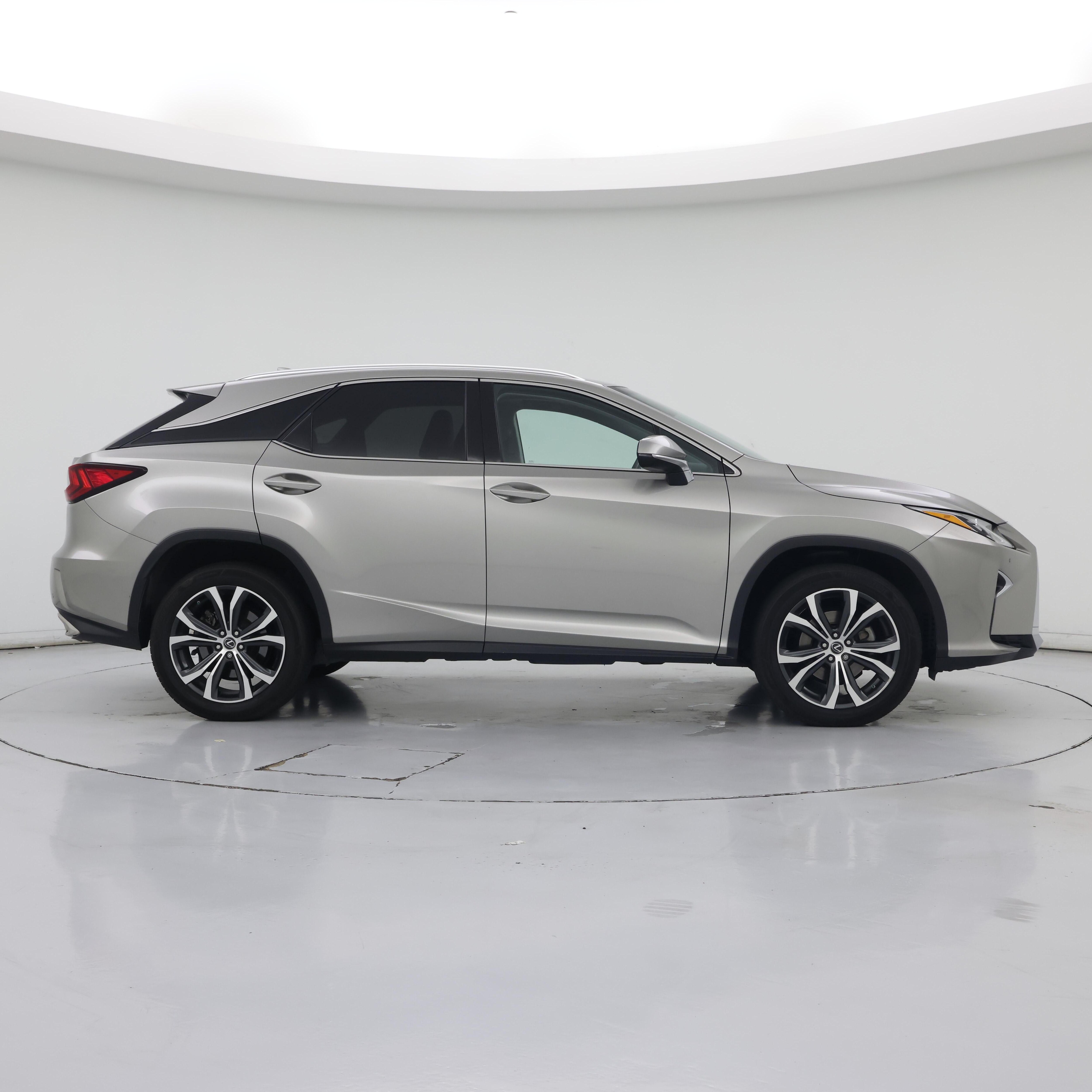 Thumbnail: 2018 Lexus RX - 7
