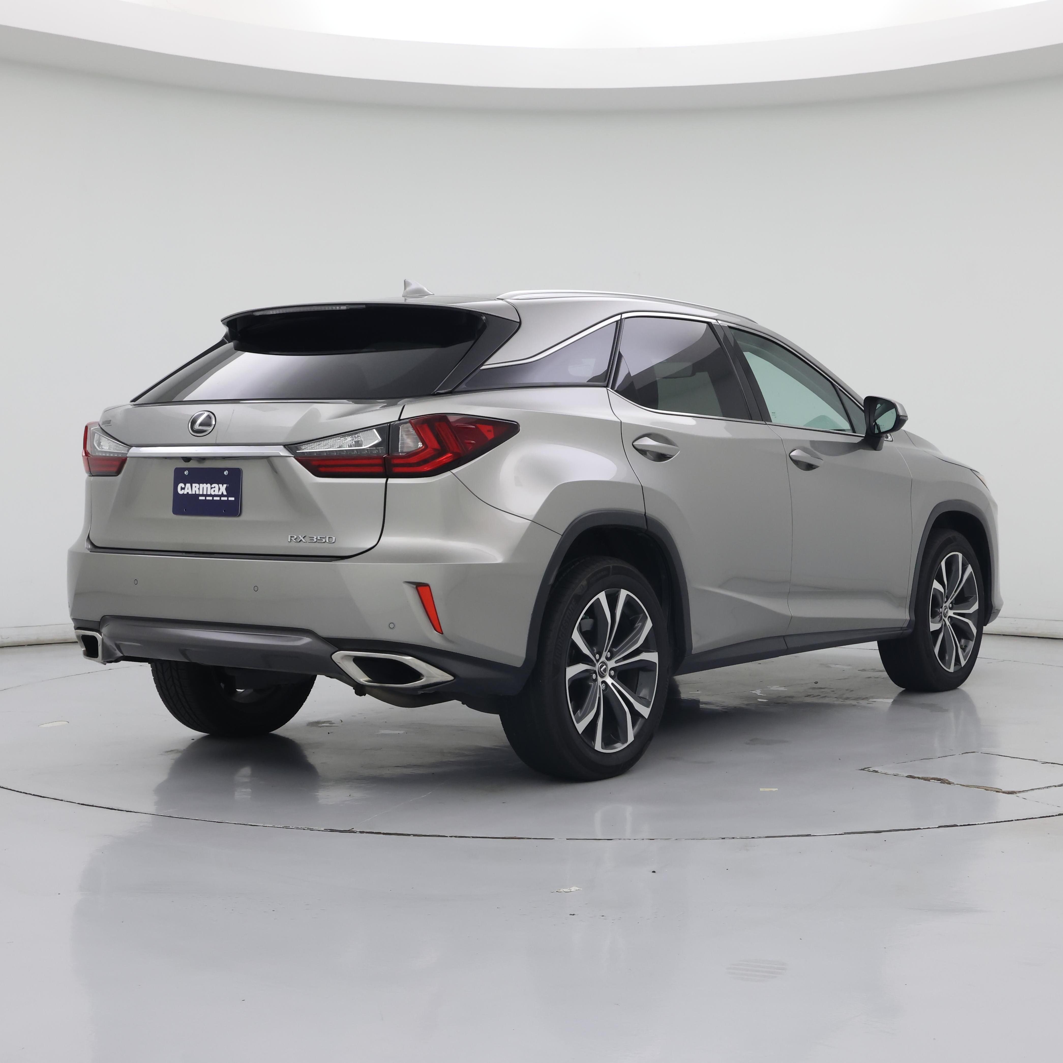 Thumbnail: 2018 Lexus RX - 8