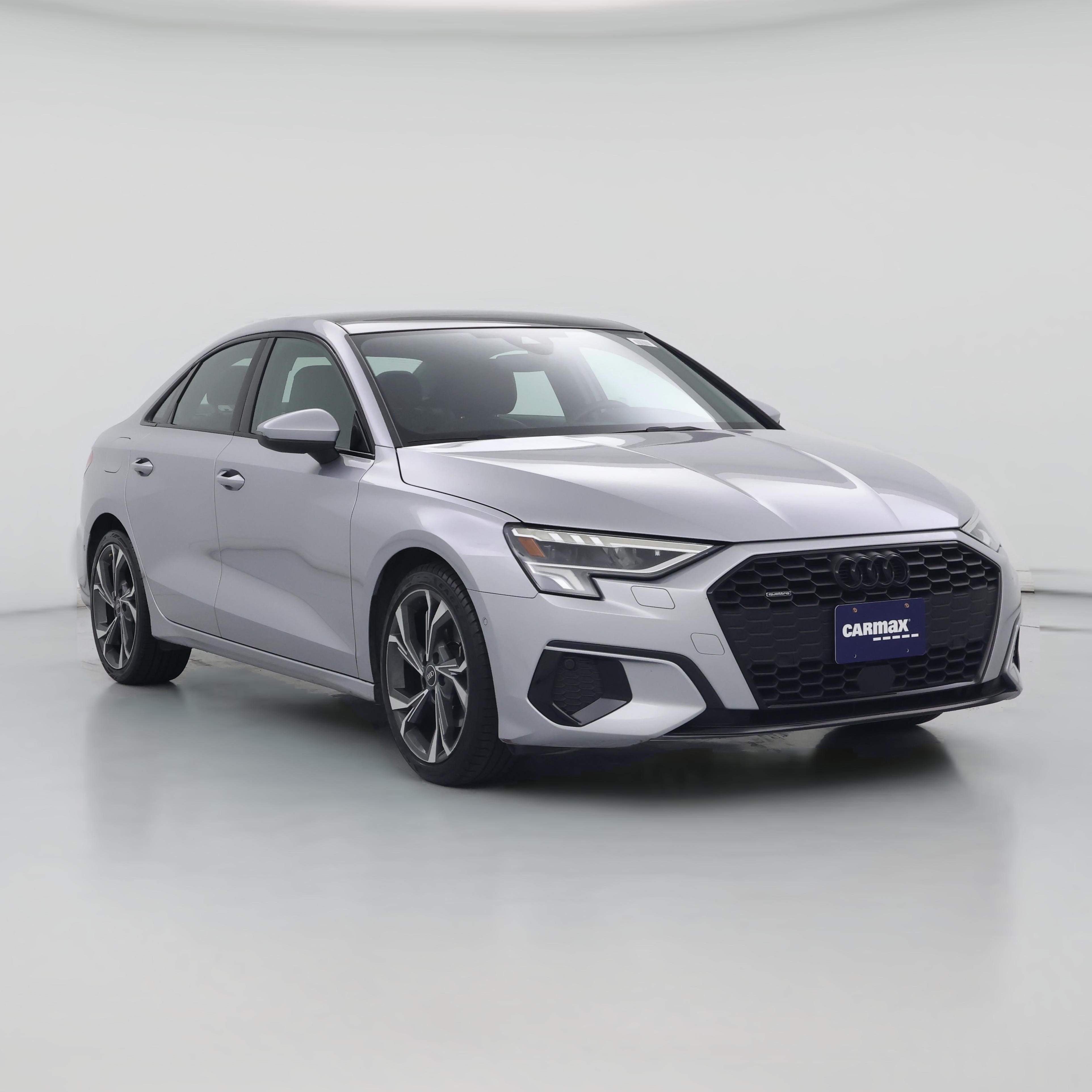 Thumbnail: 2023 Audi A3 - 1