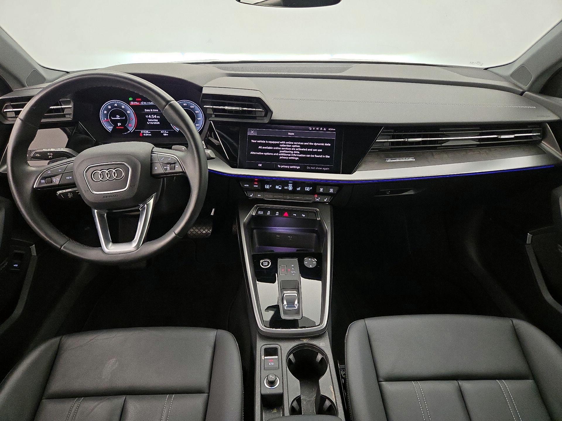 Thumbnail: 2023 Audi A3 - 9