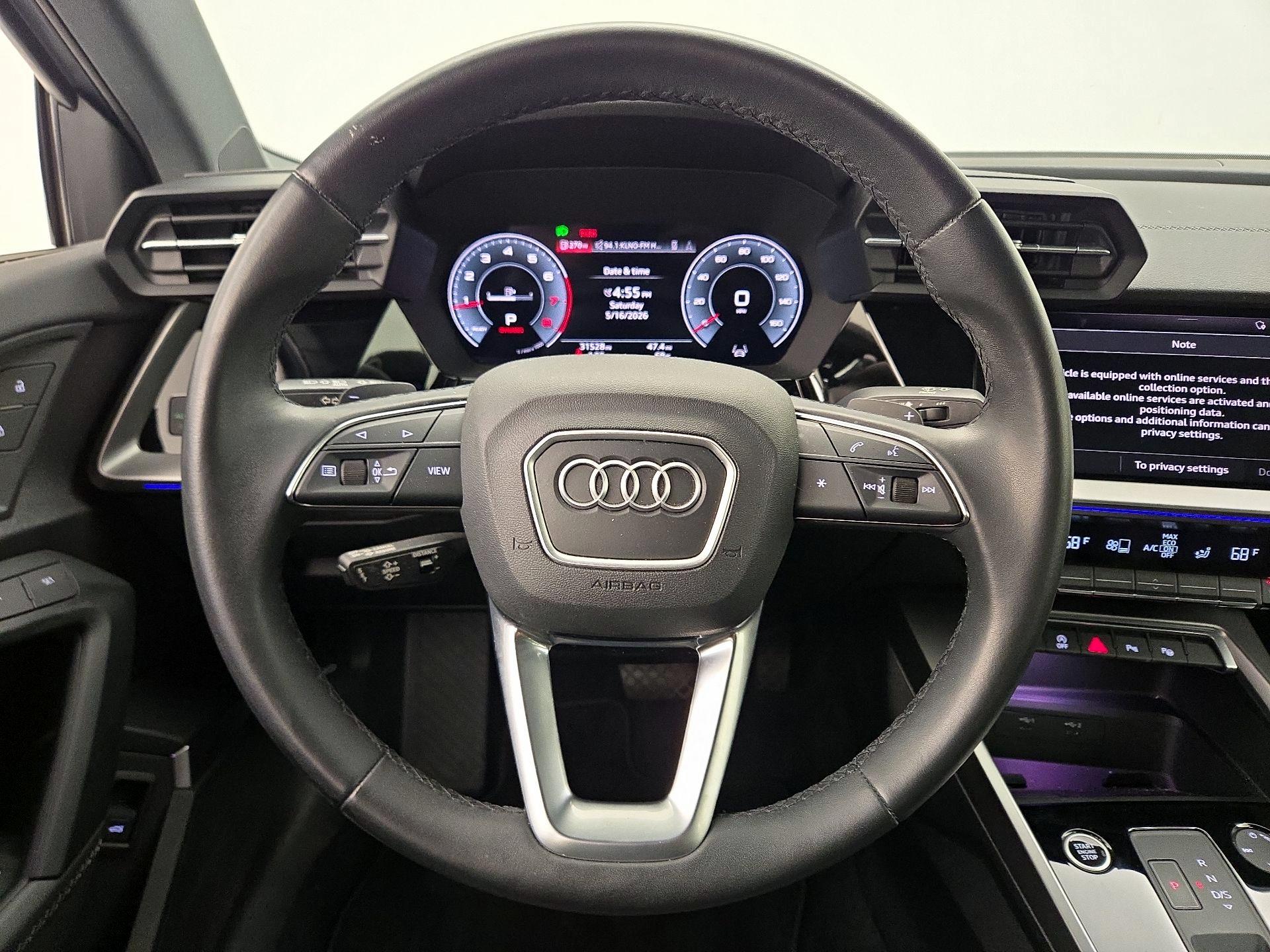 Thumbnail: 2023 Audi A3 - 10