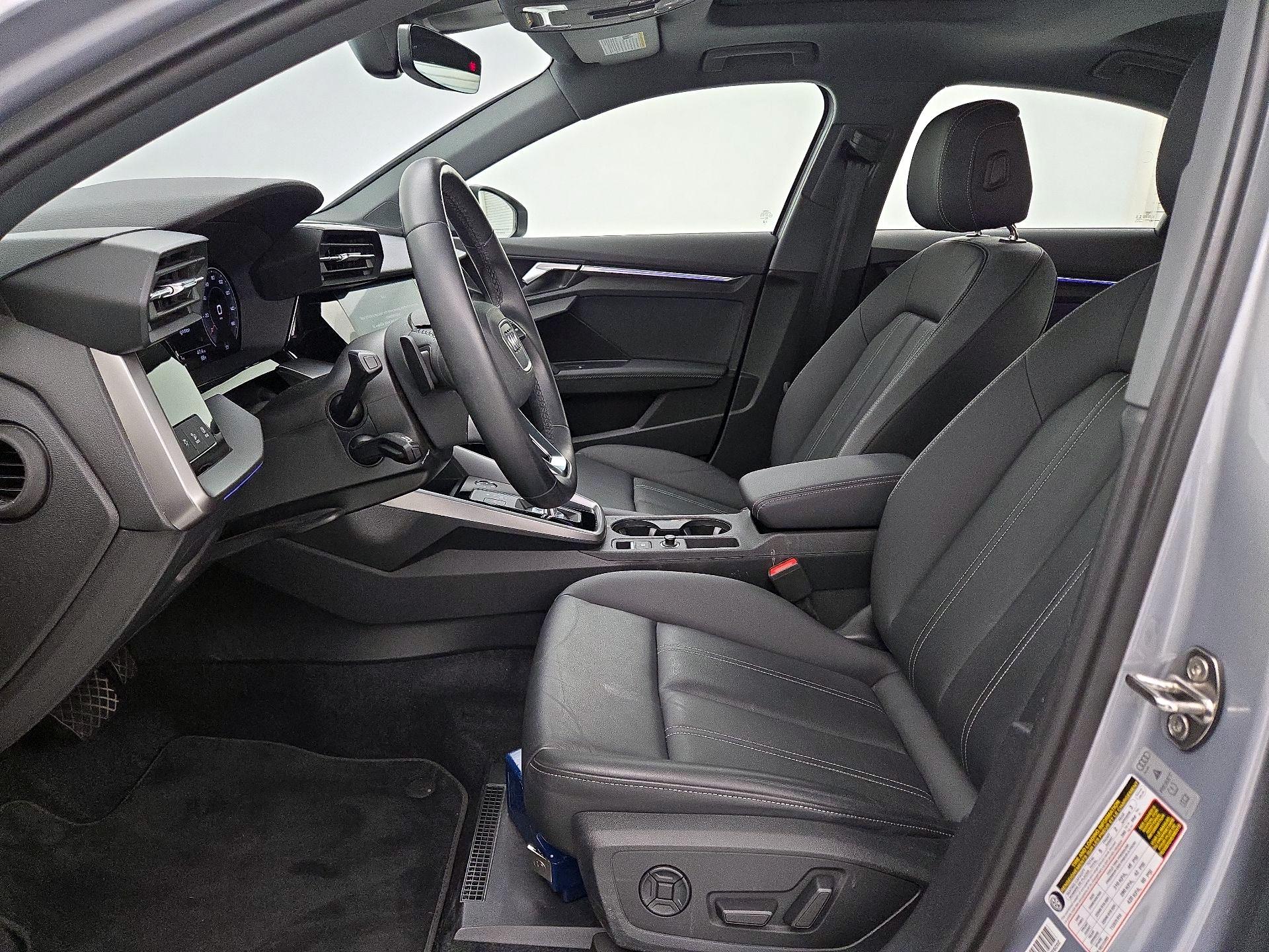 Thumbnail: 2023 Audi A3 - 11