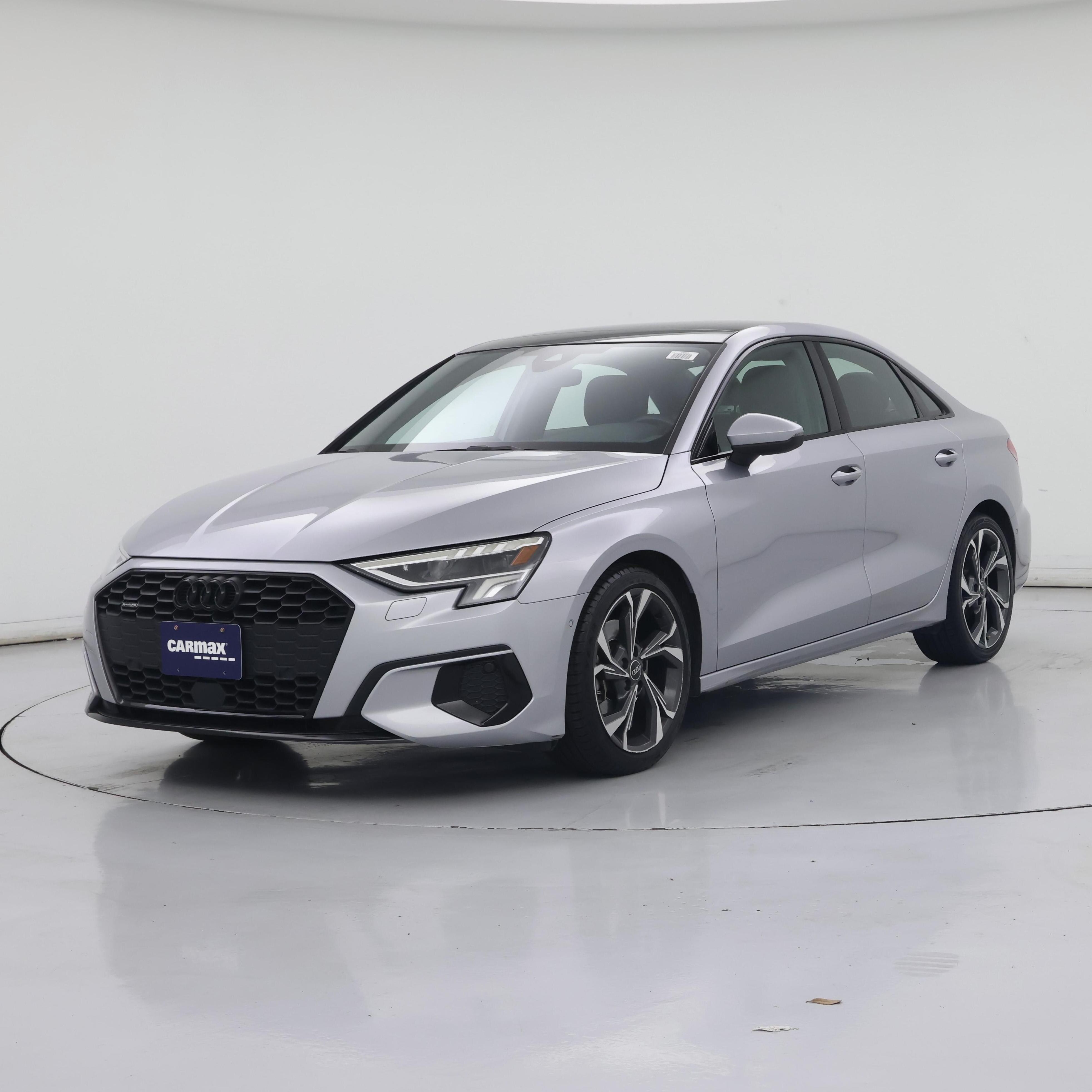 Thumbnail: 2023 Audi A3 - 4
