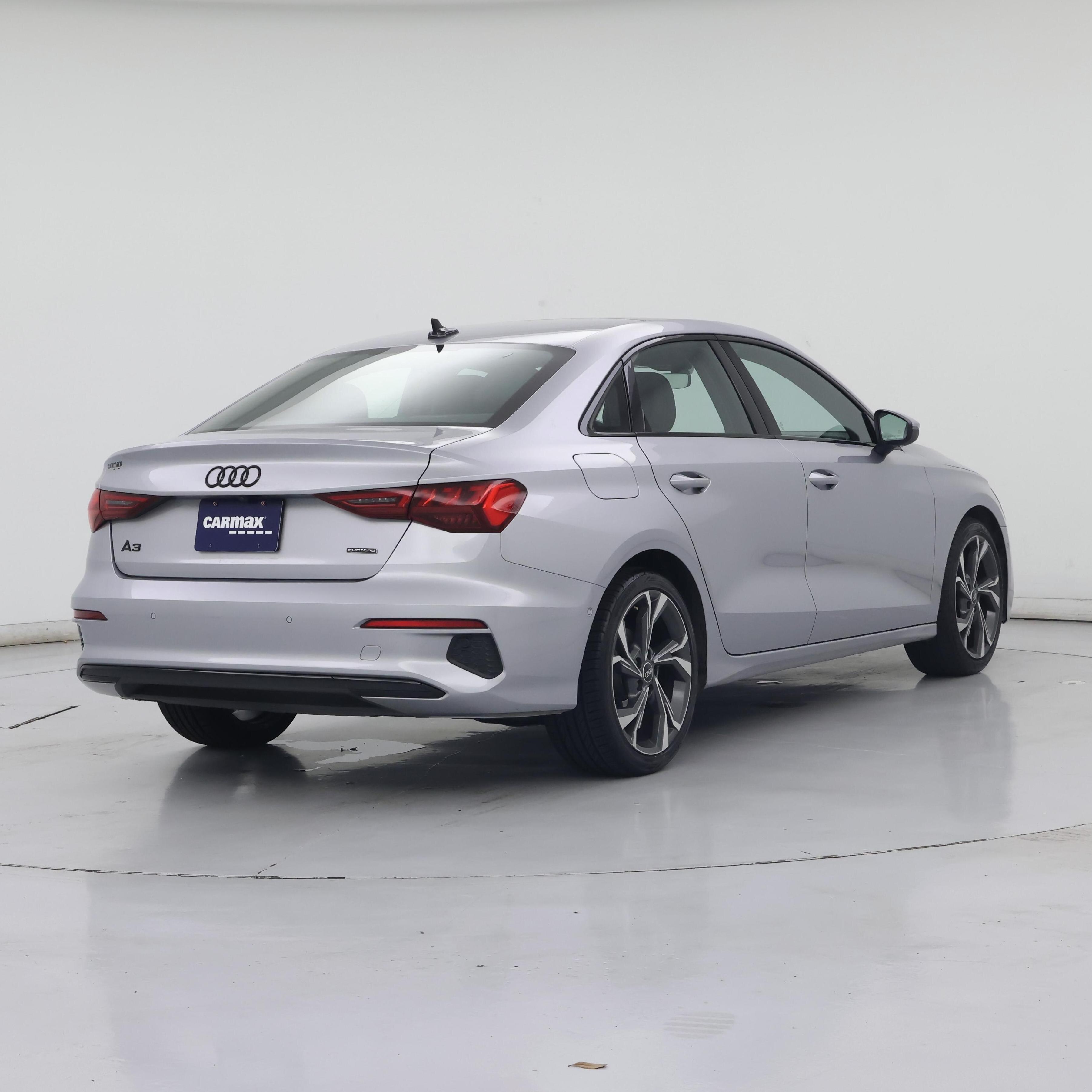 Thumbnail: 2023 Audi A3 - 8