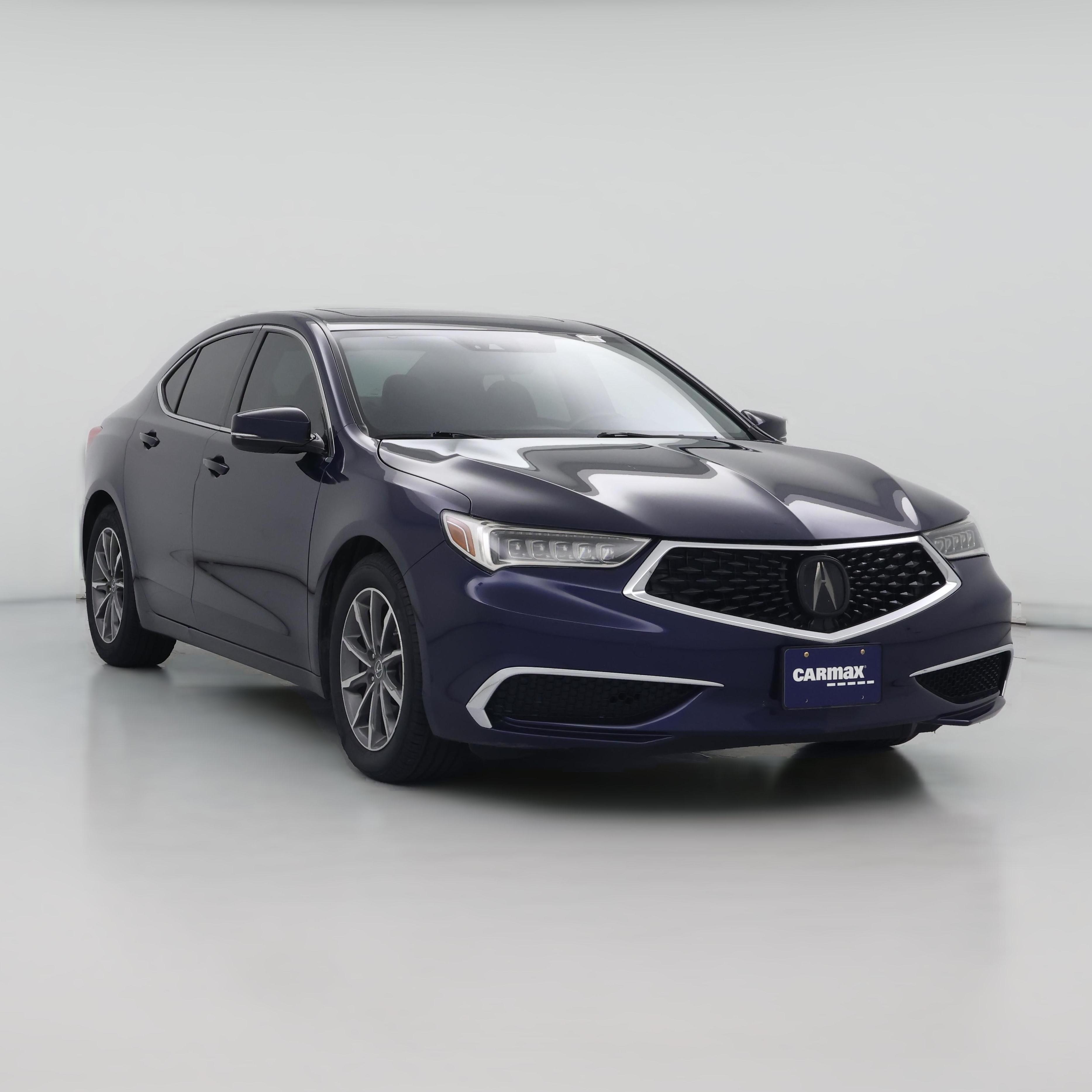 Thumbnail: 2020 Acura TLX - 1