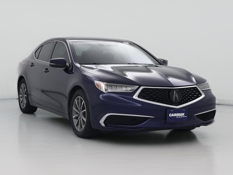 2020 Acura TLX null