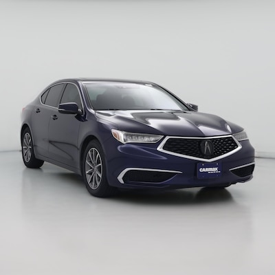 2020 Acura TLX