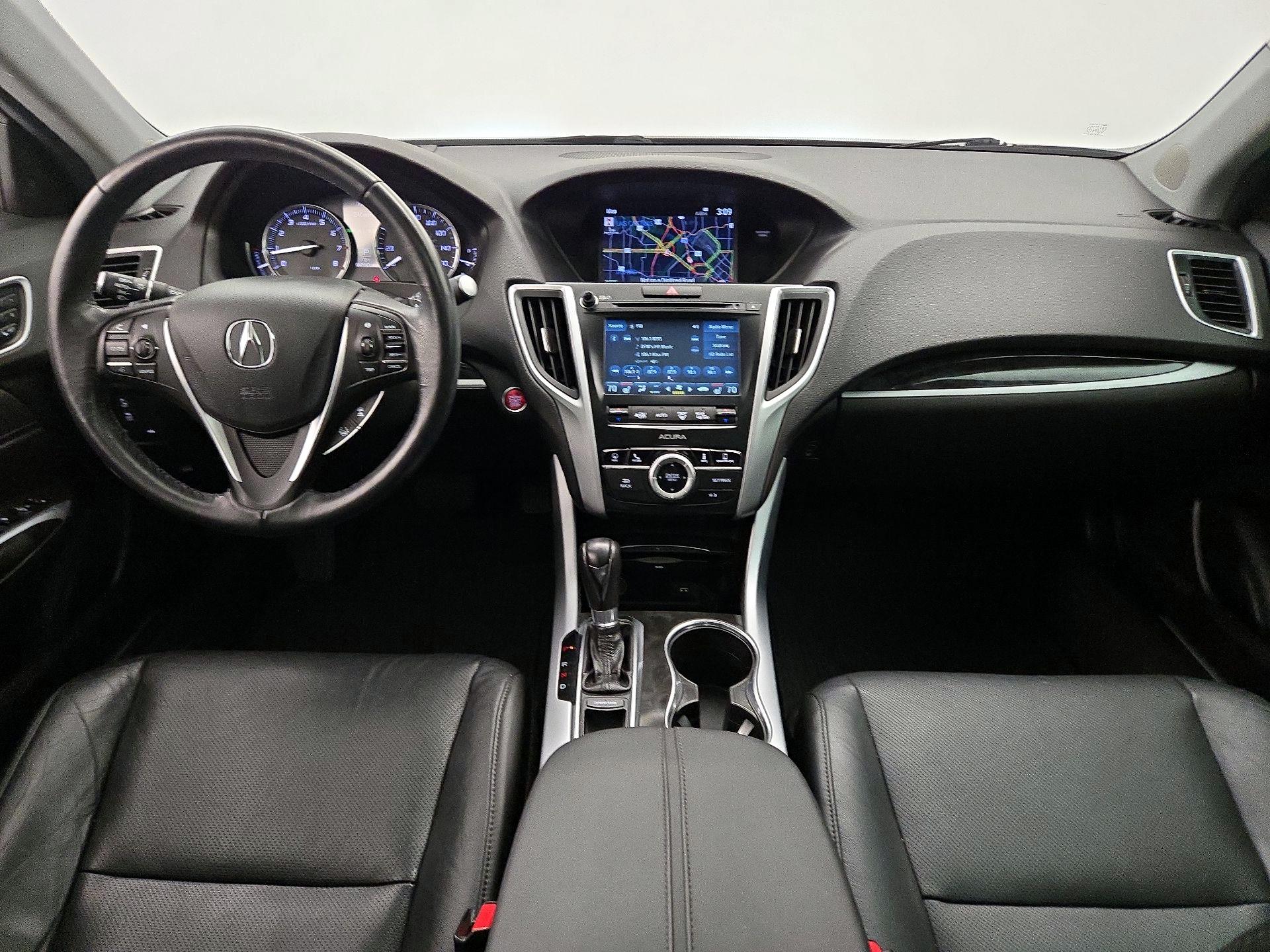 Thumbnail: 2020 Acura TLX - 9