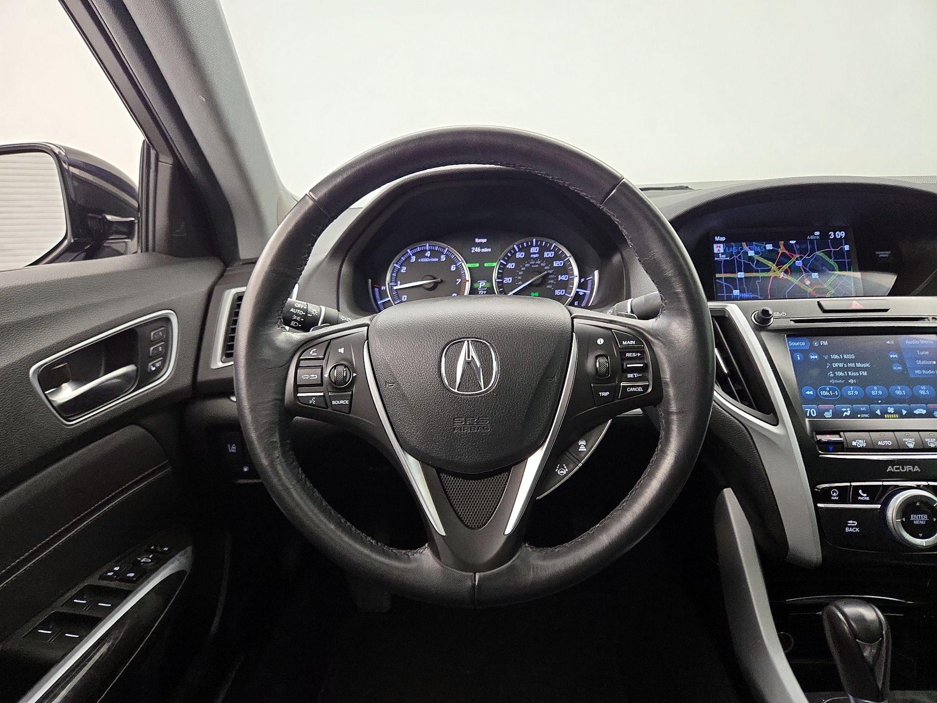 Thumbnail: 2020 Acura TLX - 10