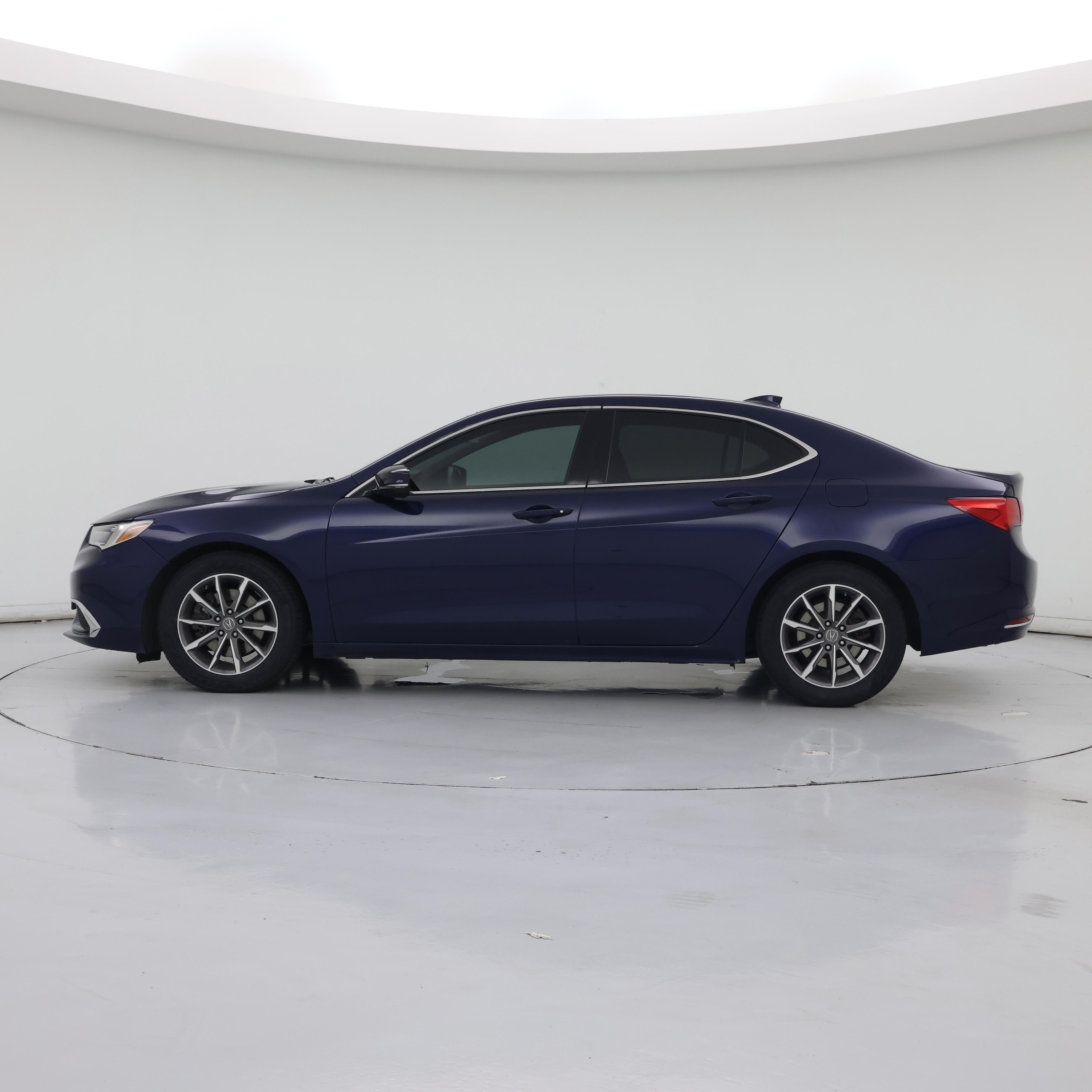 Thumbnail: 2020 Acura TLX - 3