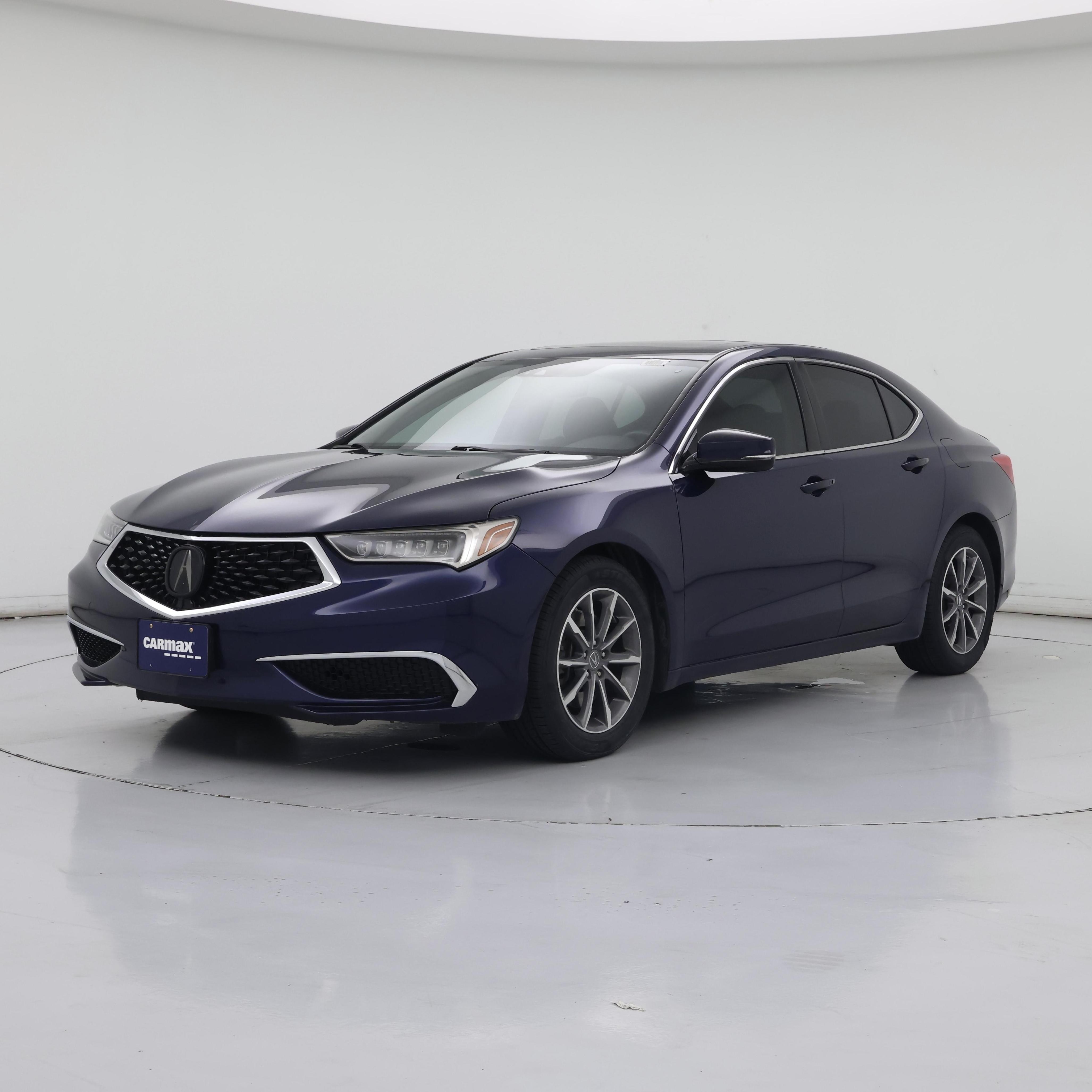 Thumbnail: 2020 Acura TLX - 4