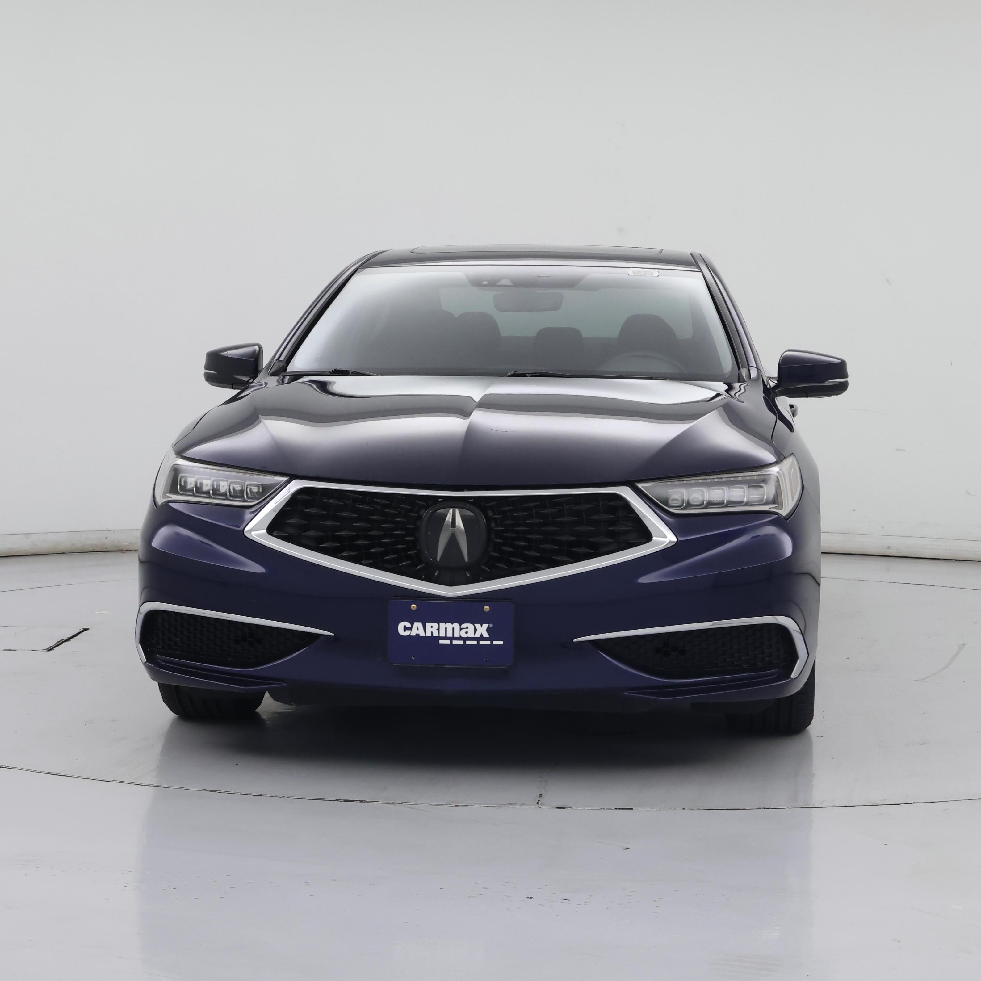Thumbnail: 2020 Acura TLX - 5