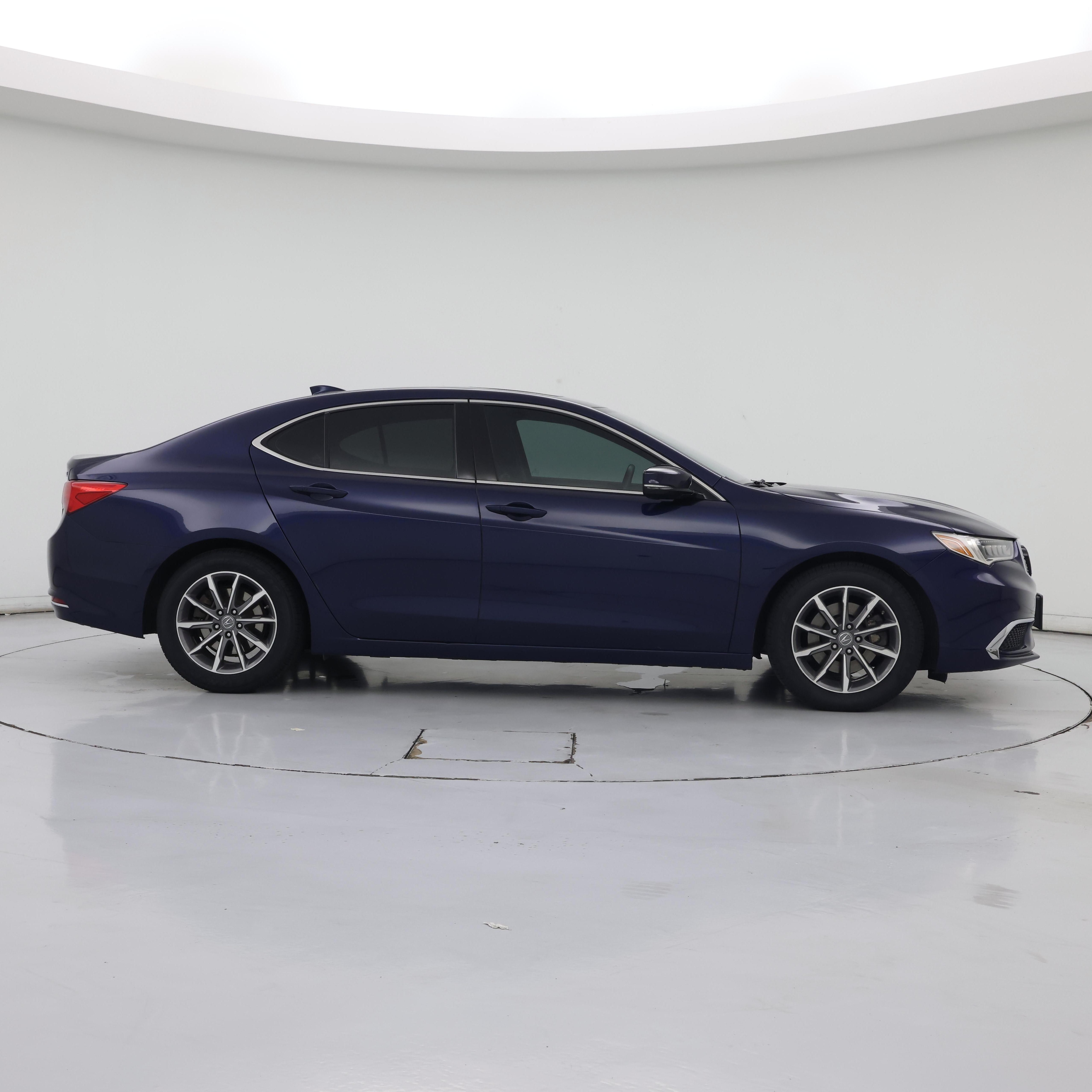 Thumbnail: 2020 Acura TLX - 7