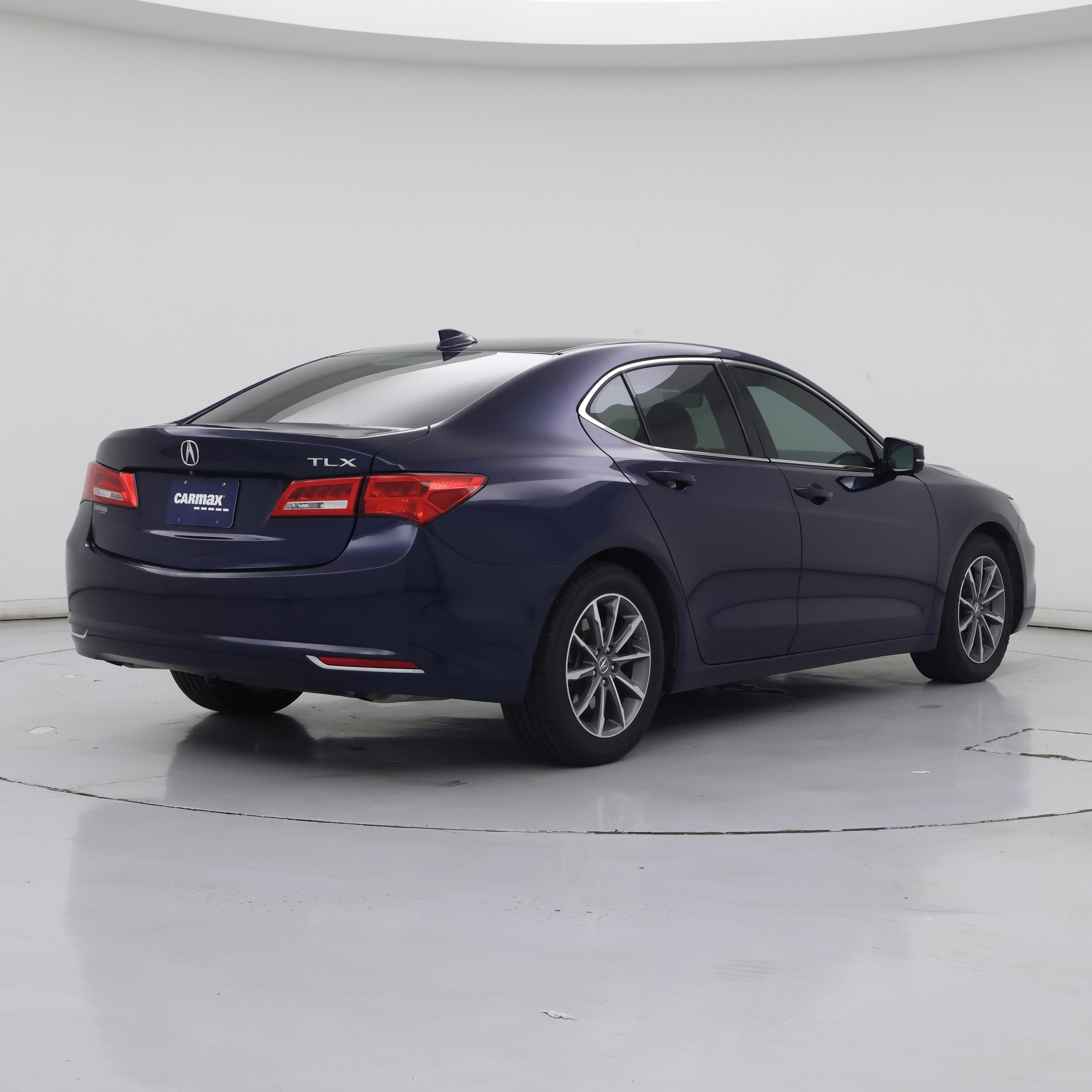 Thumbnail: 2020 Acura TLX - 8